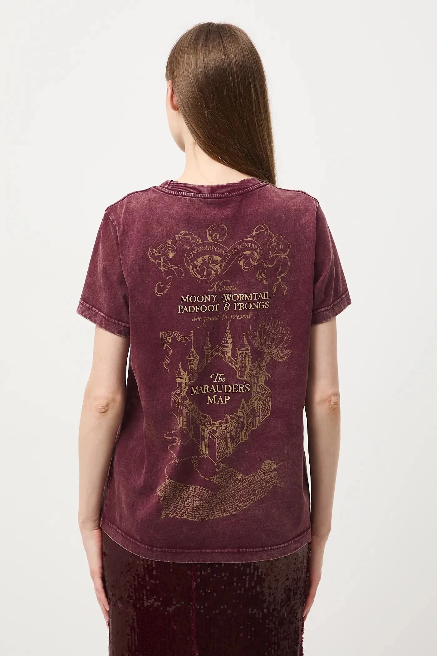 Хлопковая футболка - фото 3