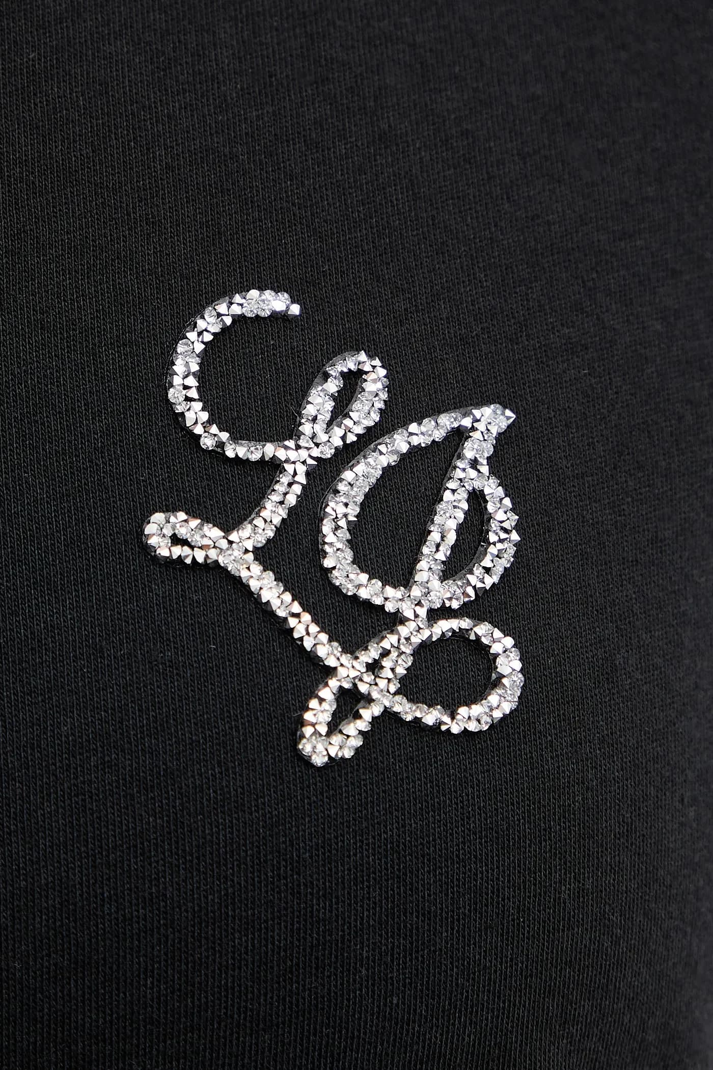 Хлопковая футболка - фото 5