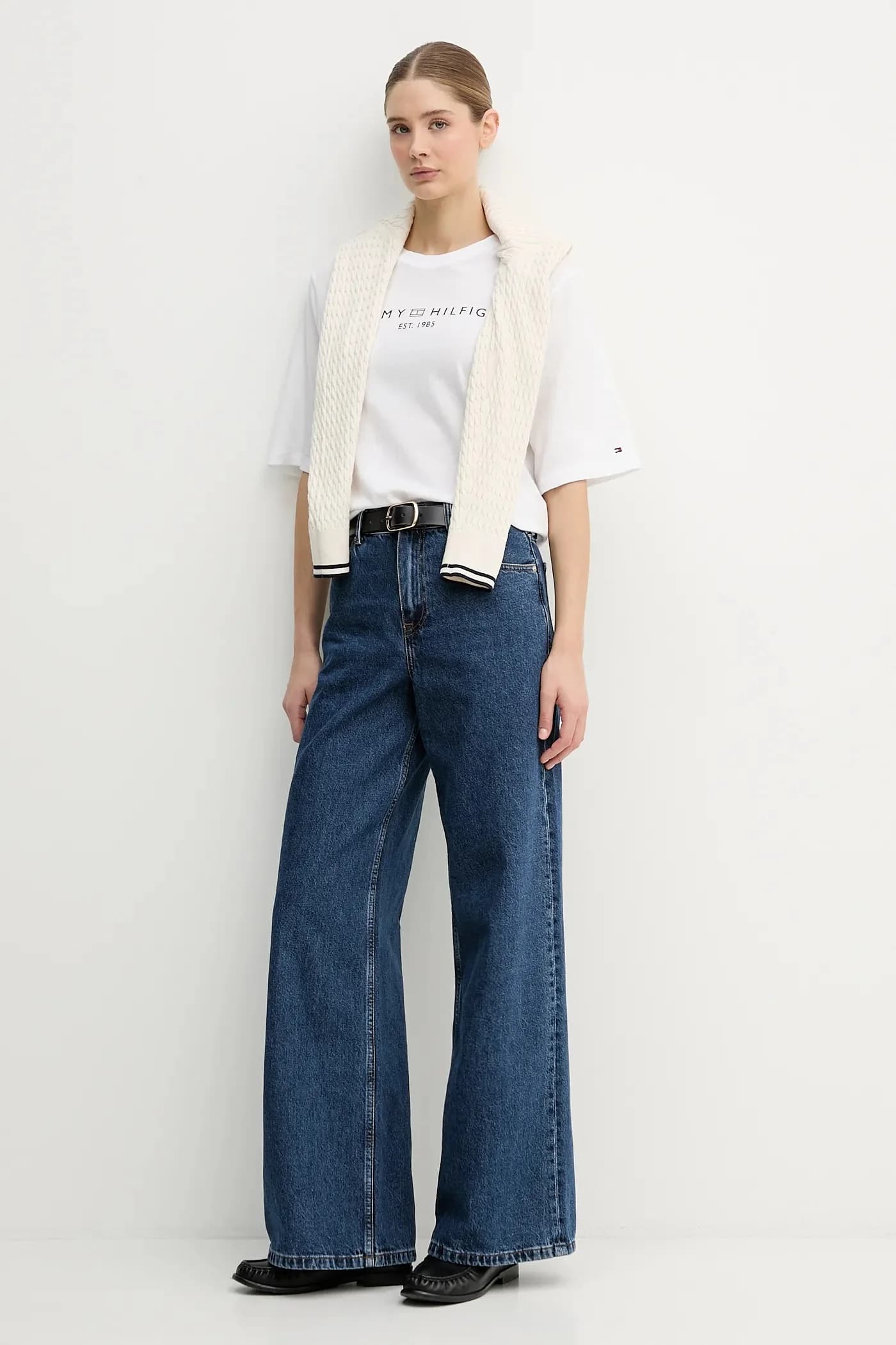 Хлопковая футболка - фото 2