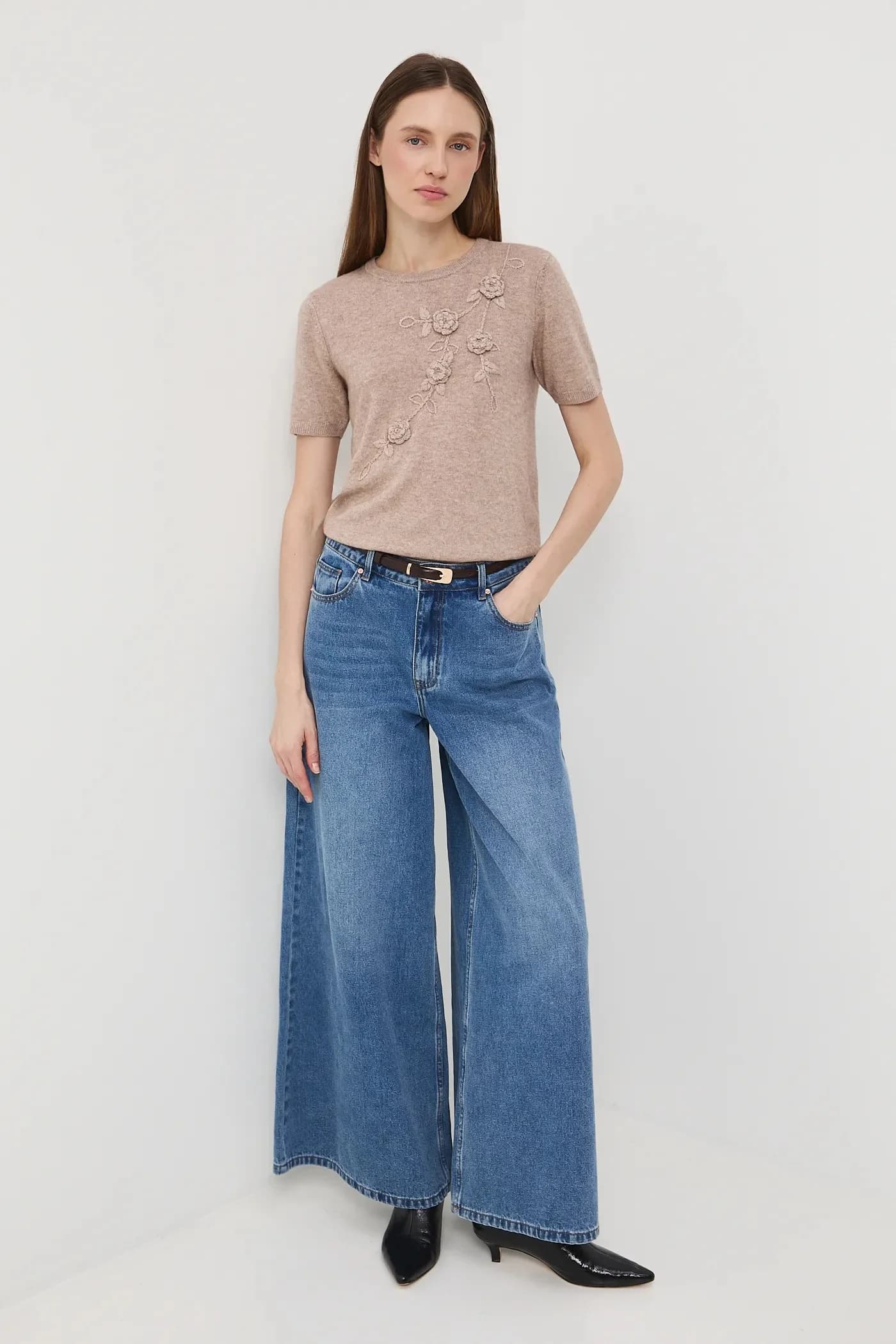 футболка - фото 2