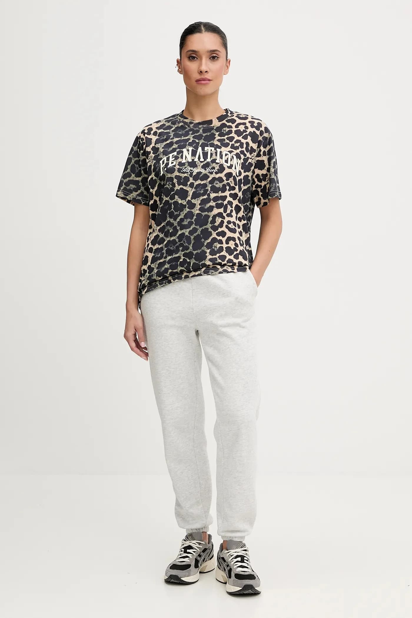 футболка Heritage из хлопка - фото 2