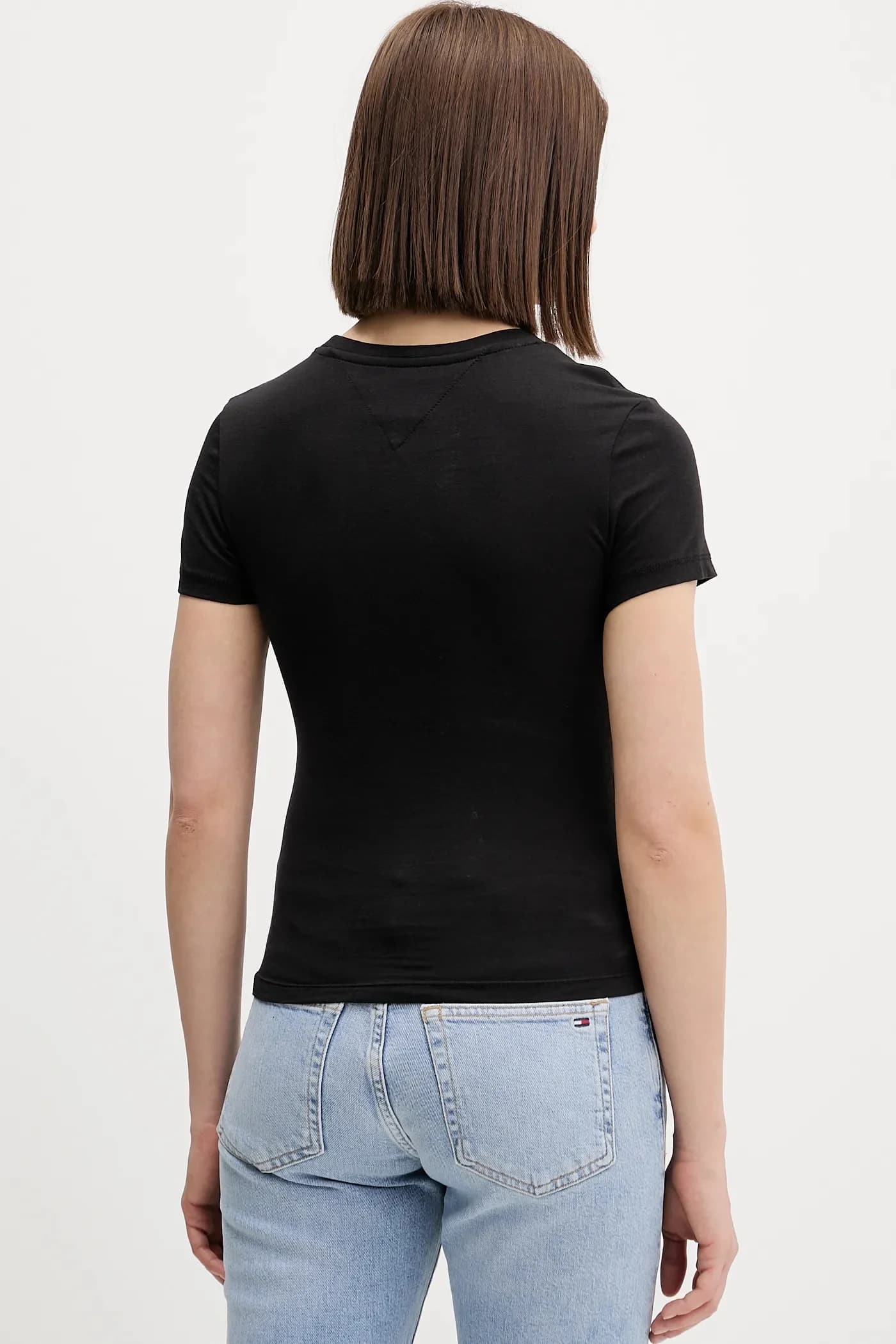 Хлопковая футболка - фото 3