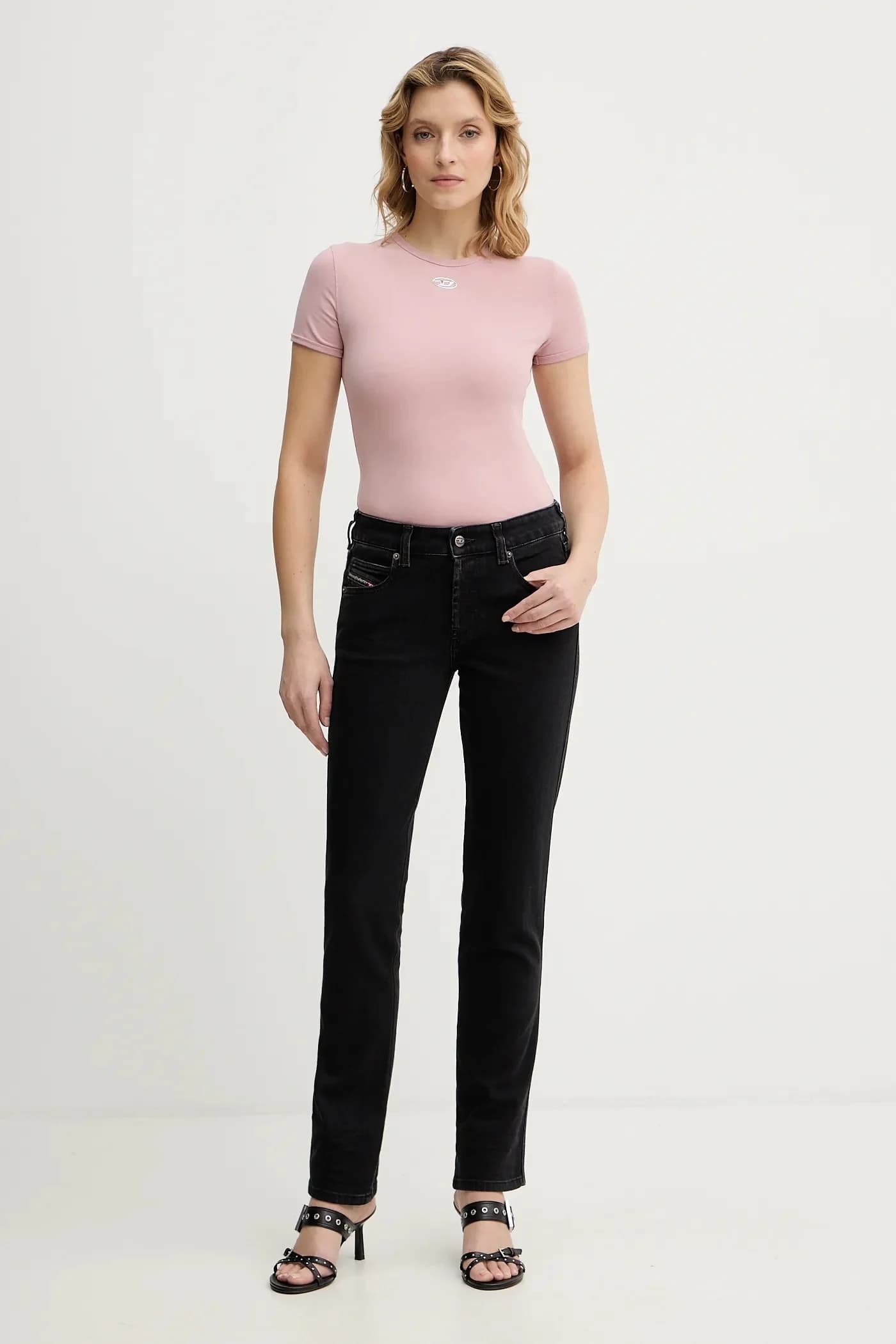 Футболка T-UNCUTIESLONG-OD - фото 2