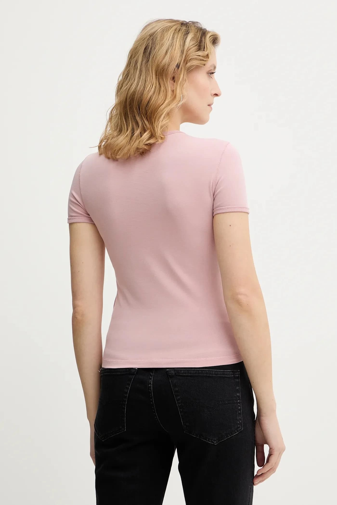 Футболка T-UNCUTIESLONG-OD - фото 3