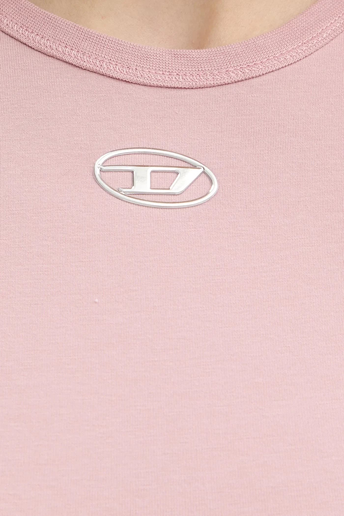 Футболка T-UNCUTIESLONG-OD - фото 5