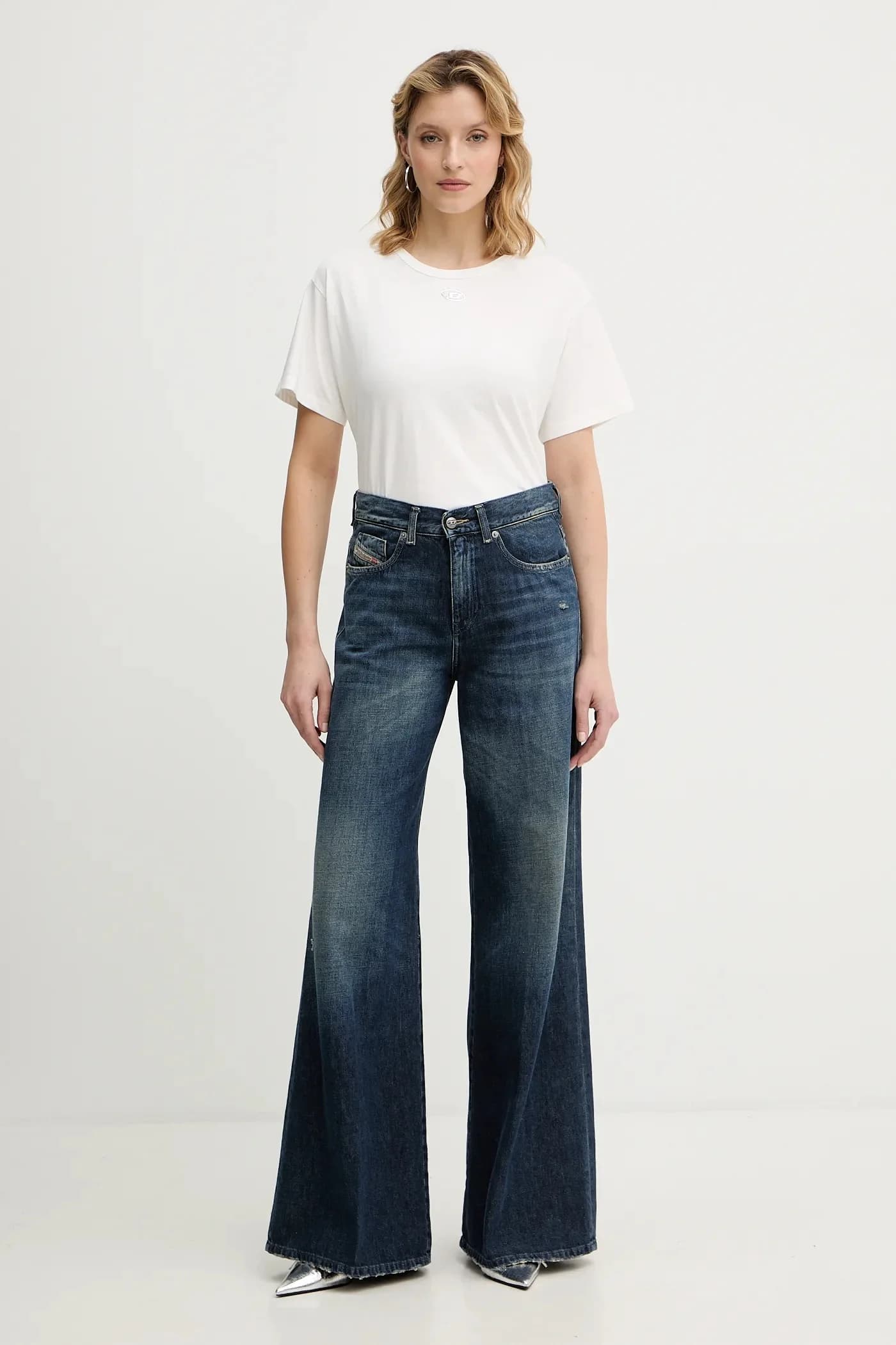 Хлопковая футболка T-NORMY-OD-S1 - фото 2