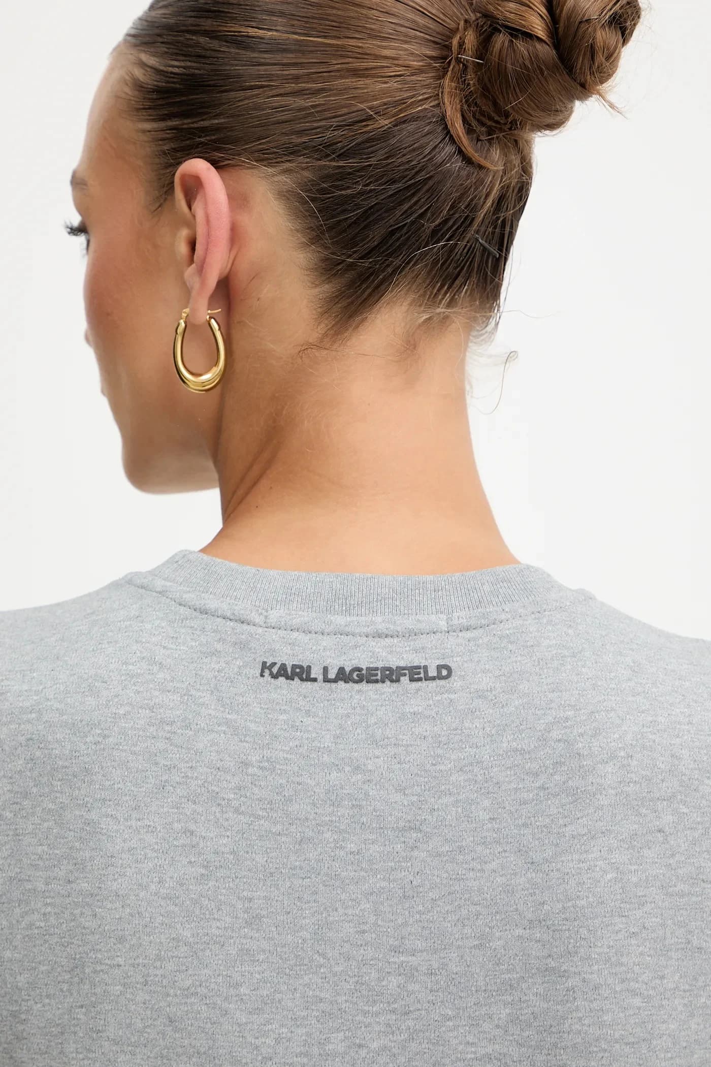 Хлопковая футболка - фото 5