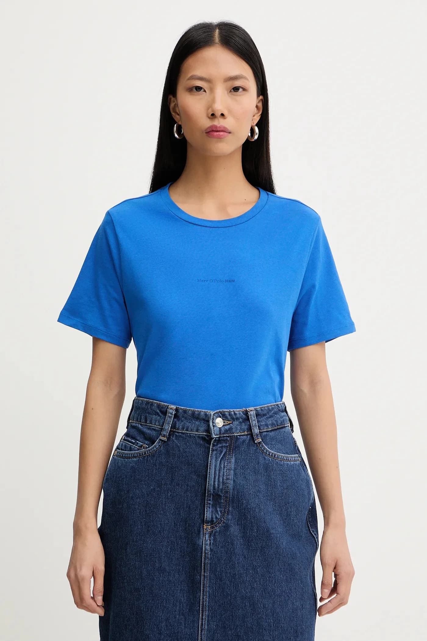 Хлопковая футболка