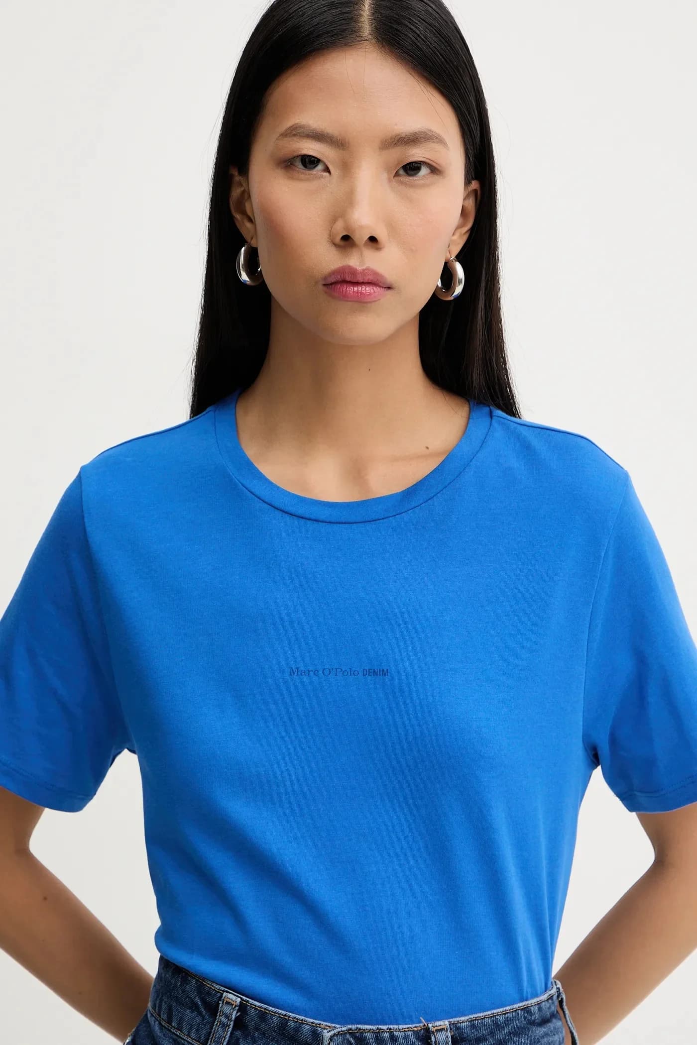 Хлопковая футболка - фото 4