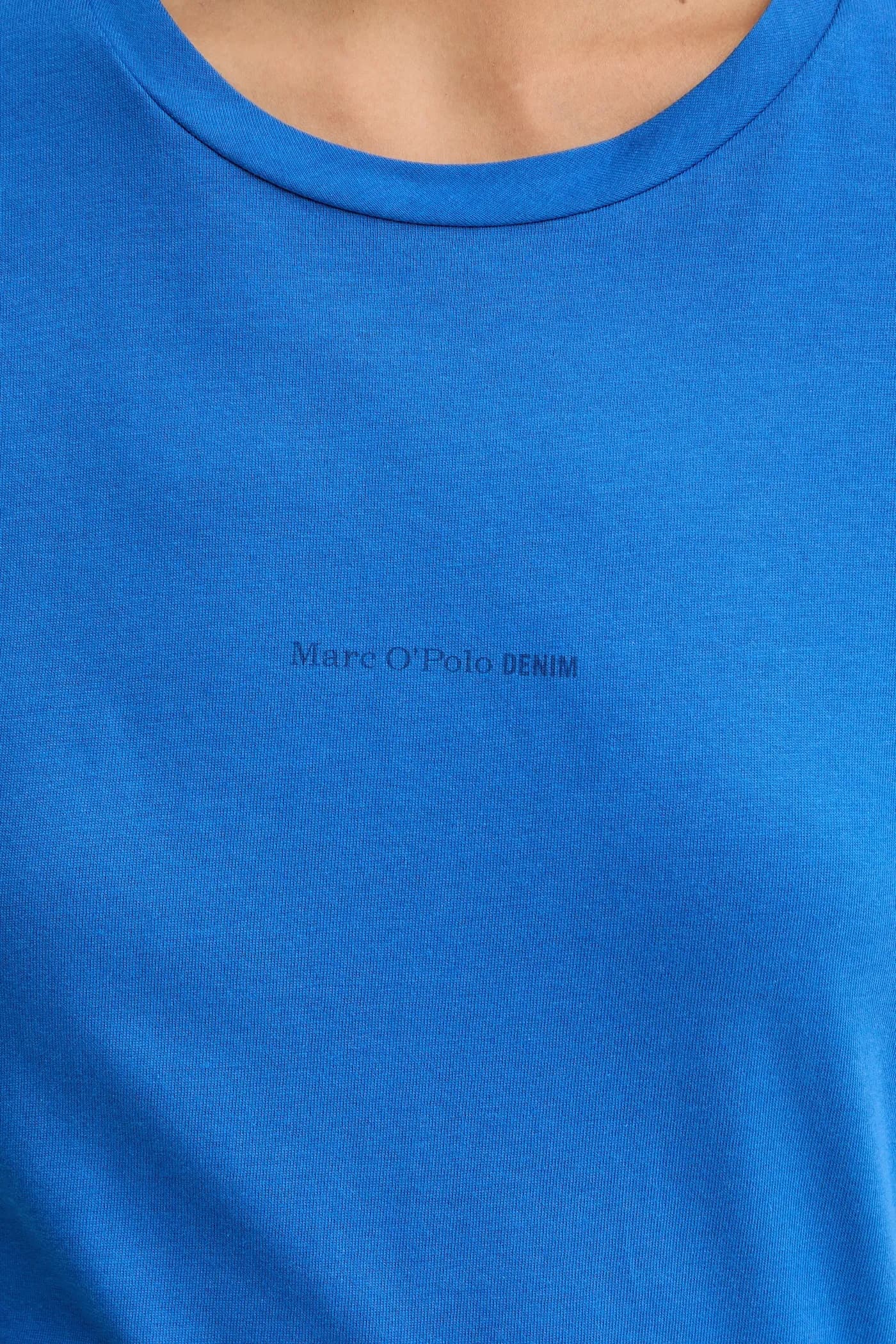 Хлопковая футболка - фото 5