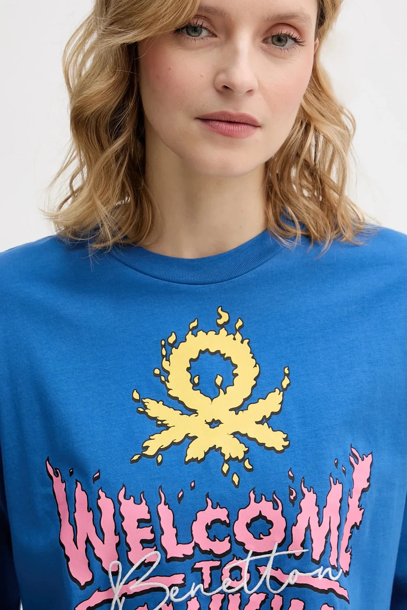 Хлопковая футболка x Stranger Things - фото 4