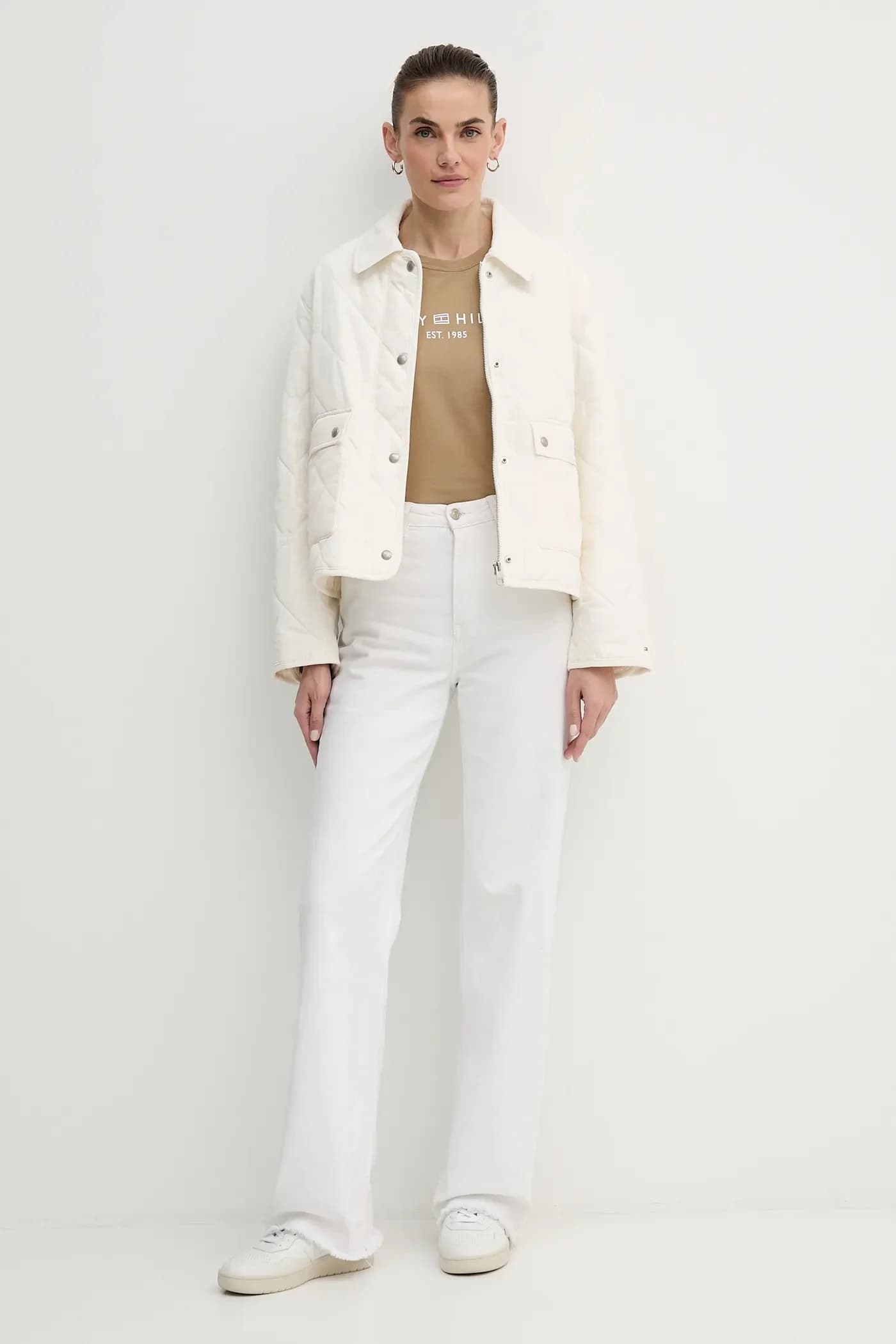 Хлопковая футболка - фото 2