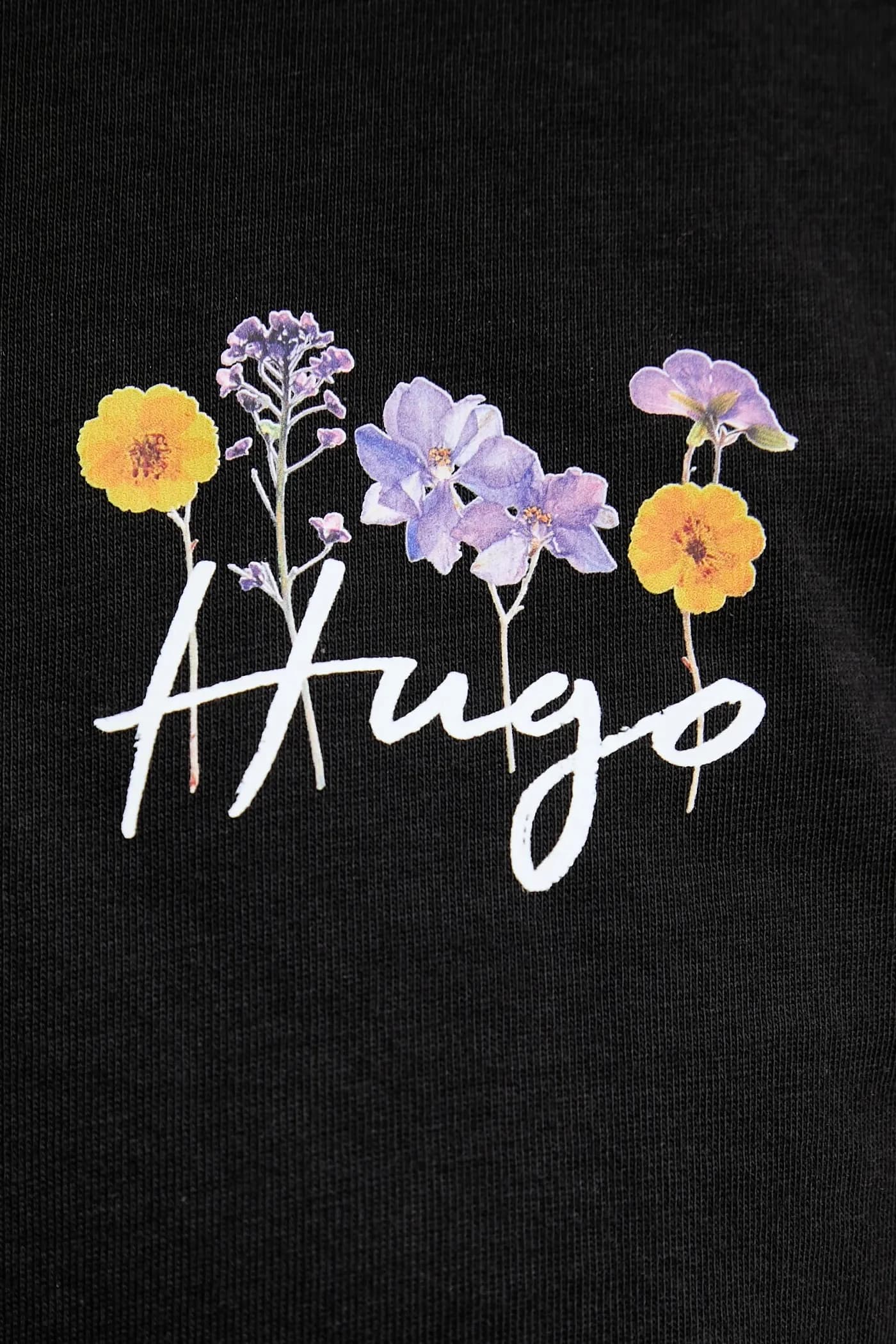 Хлопковая футболка Destrel_4 - фото 5