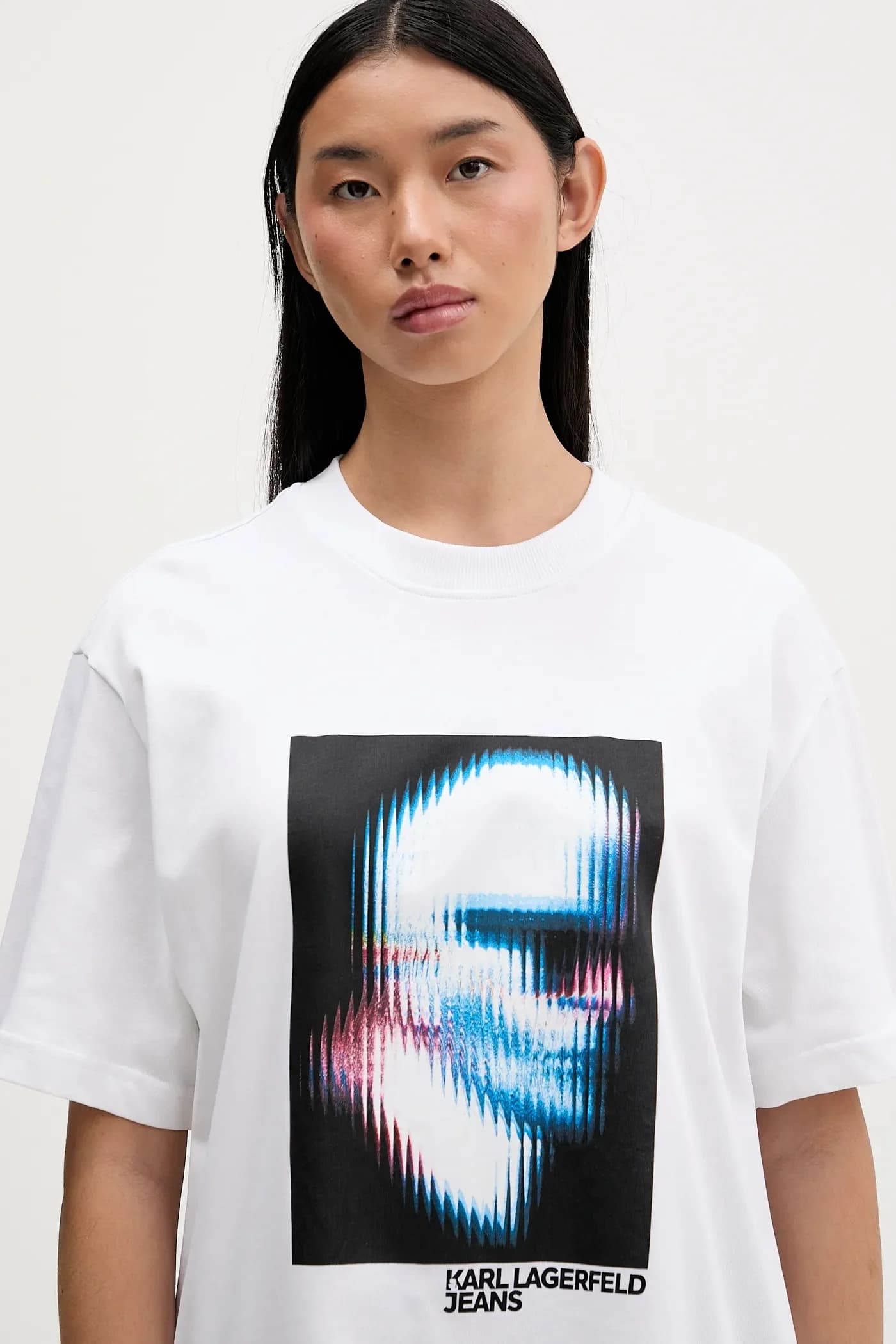 Хлопковая футболка - фото 4