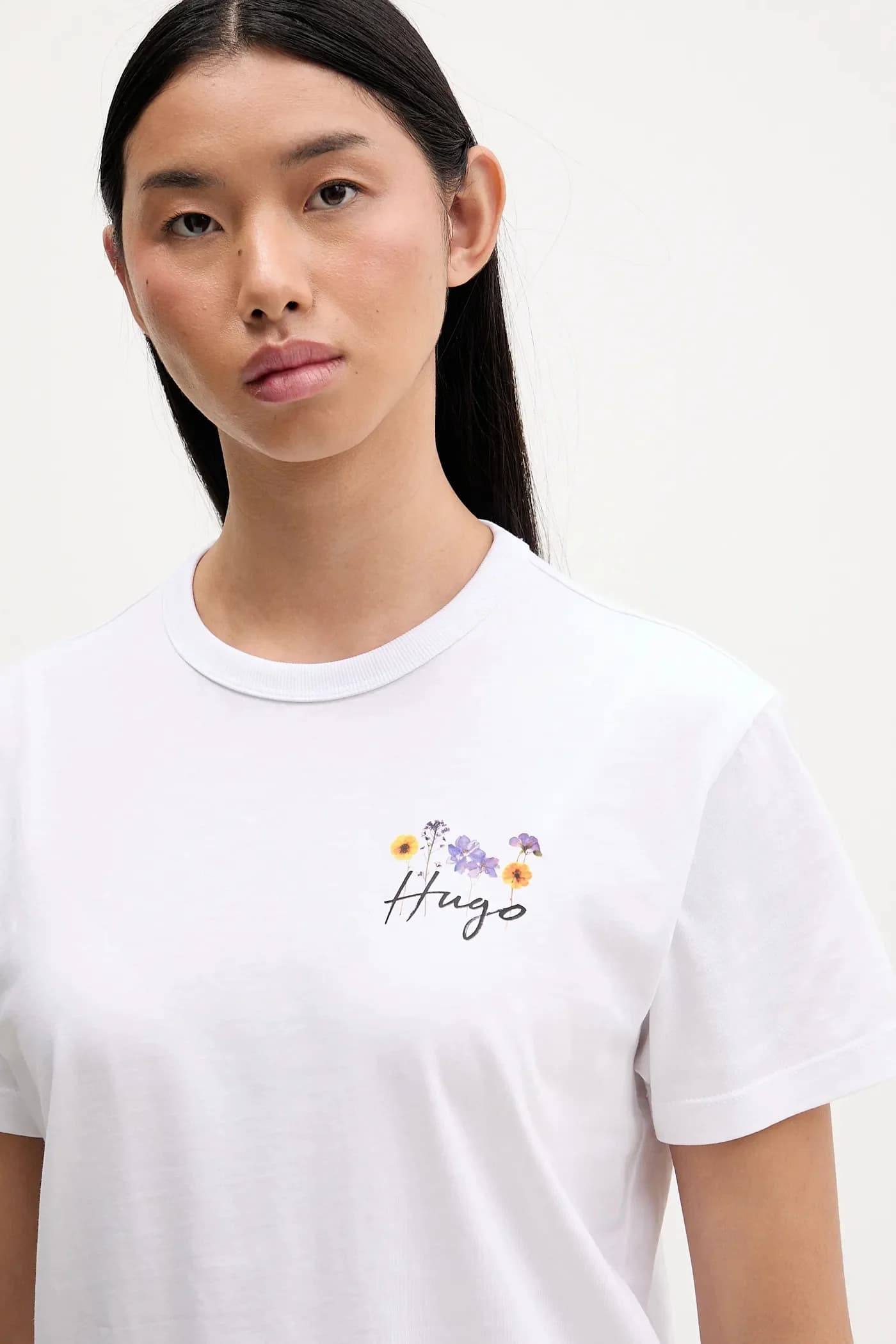 Хлопковая футболка Destrel_4 - фото 4