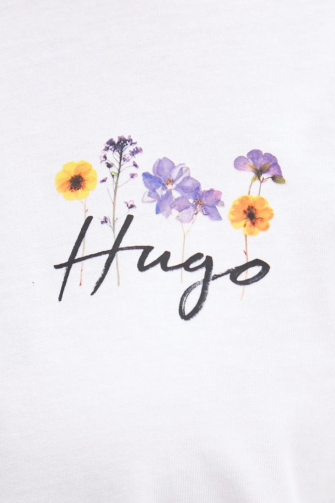 Хлопковая футболка Destrel_4 - фото 5