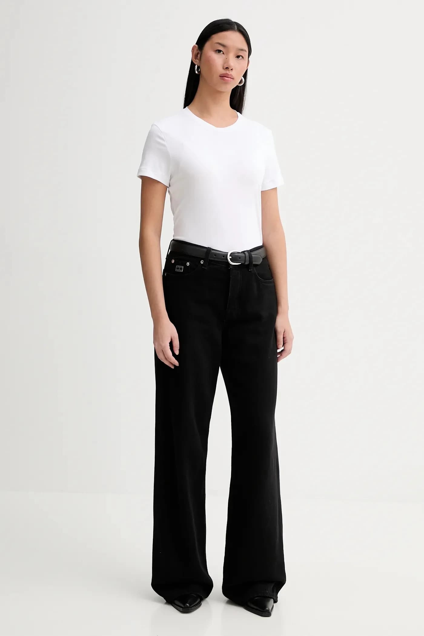 Хлопковая футболка - фото 2