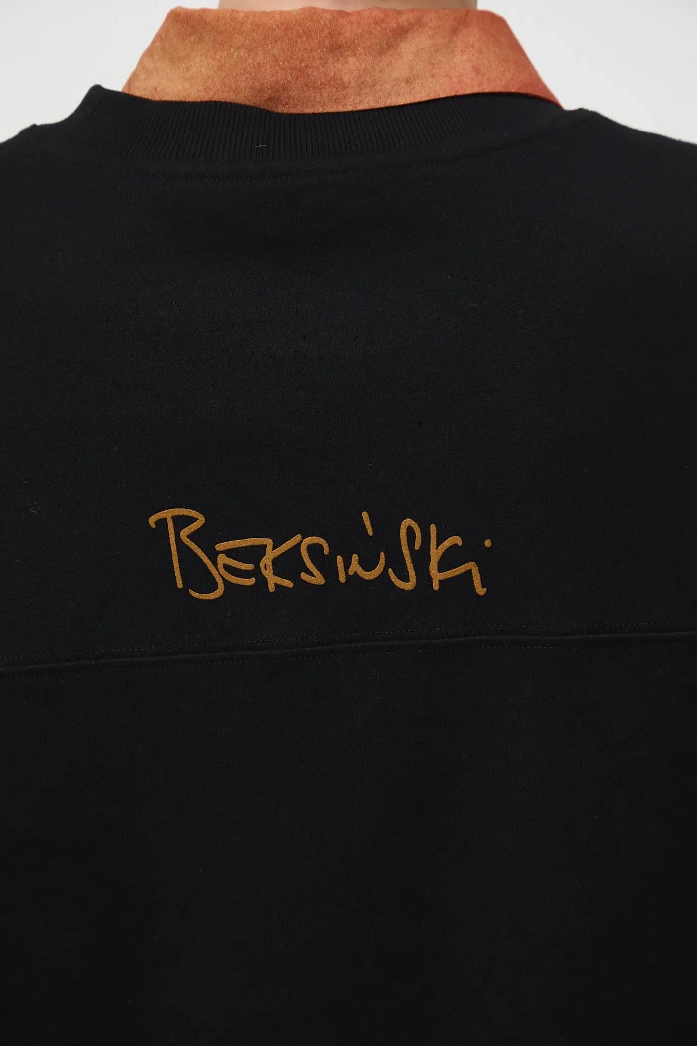 Хлопковая футболка - фото 5