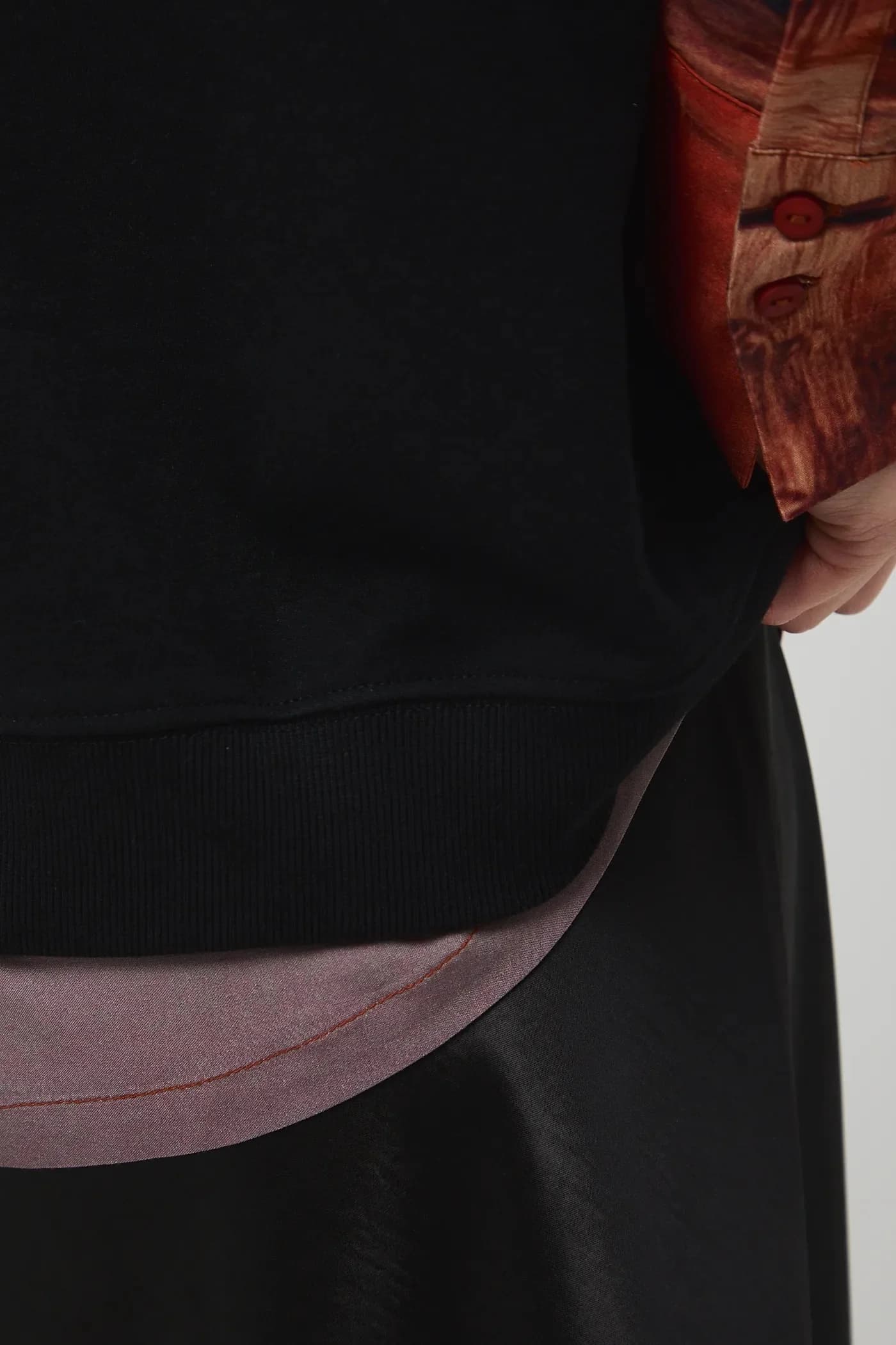 Хлопковая футболка - фото 6