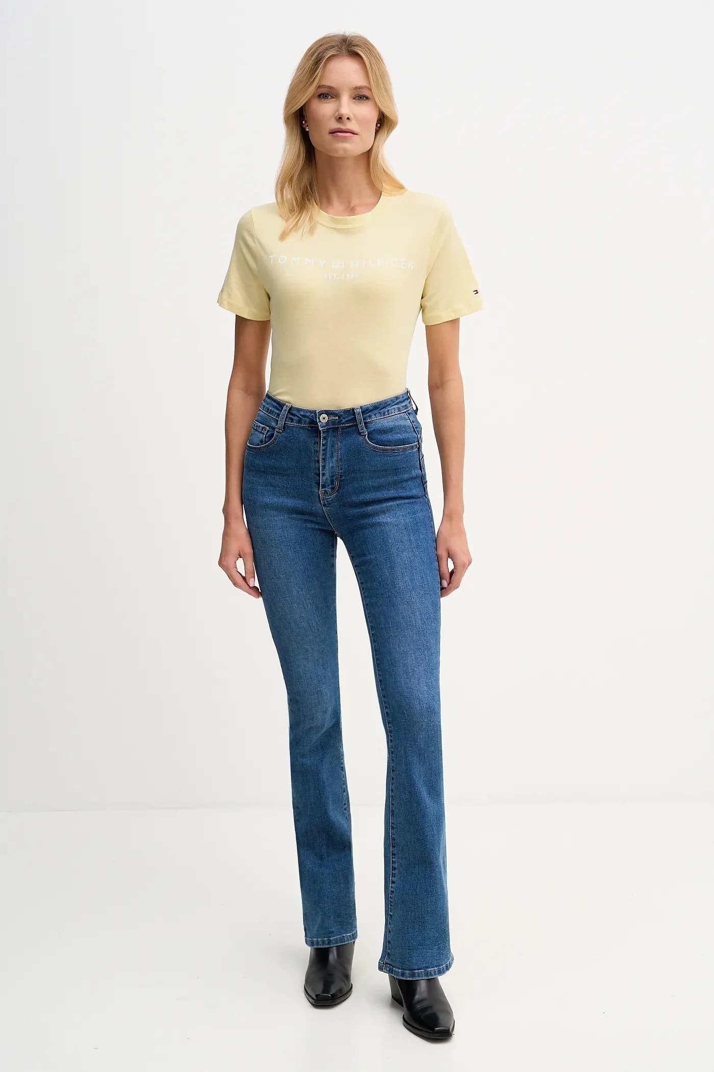 Хлопковая футболка - фото 2