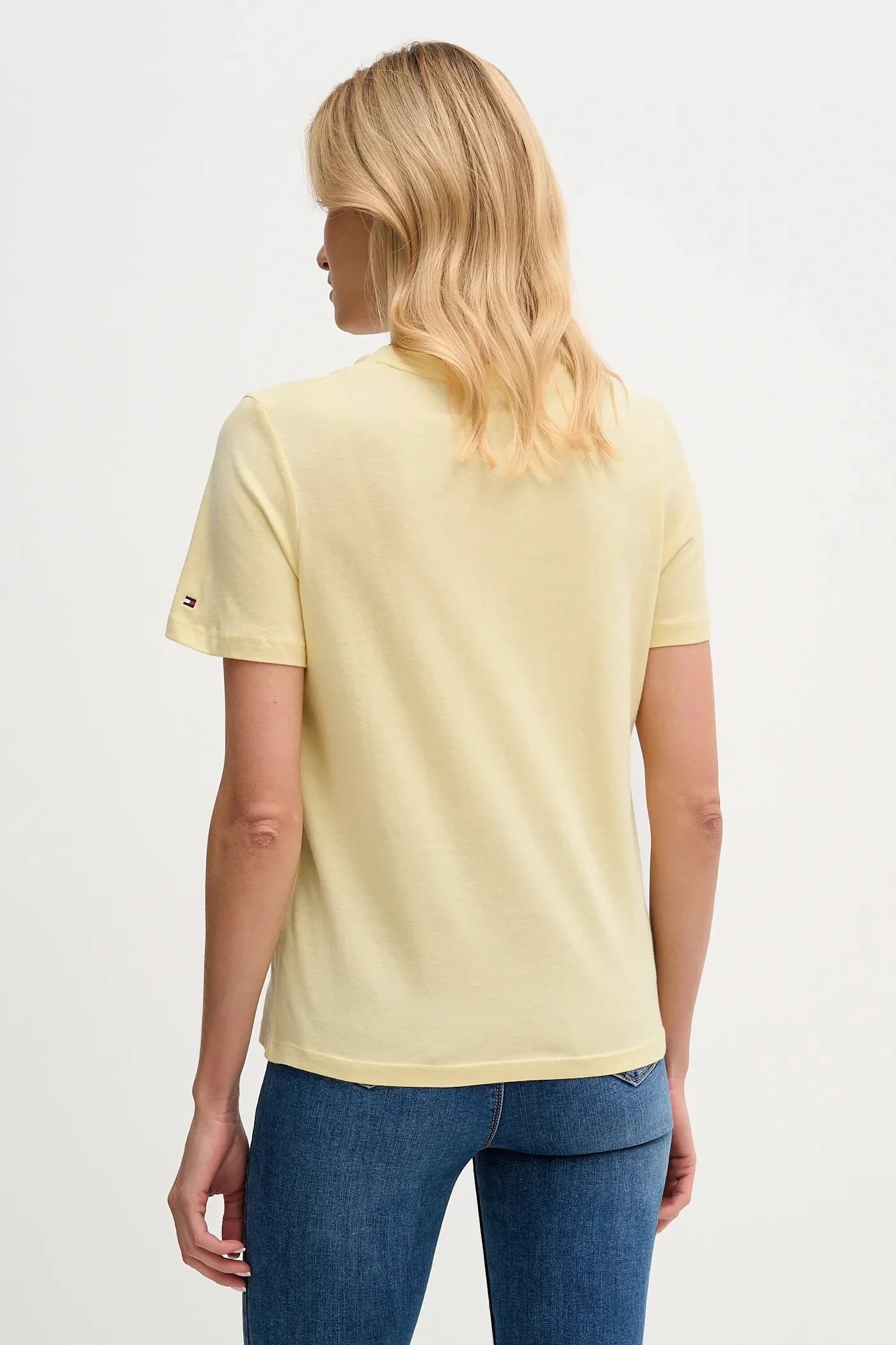 Хлопковая футболка - фото 3