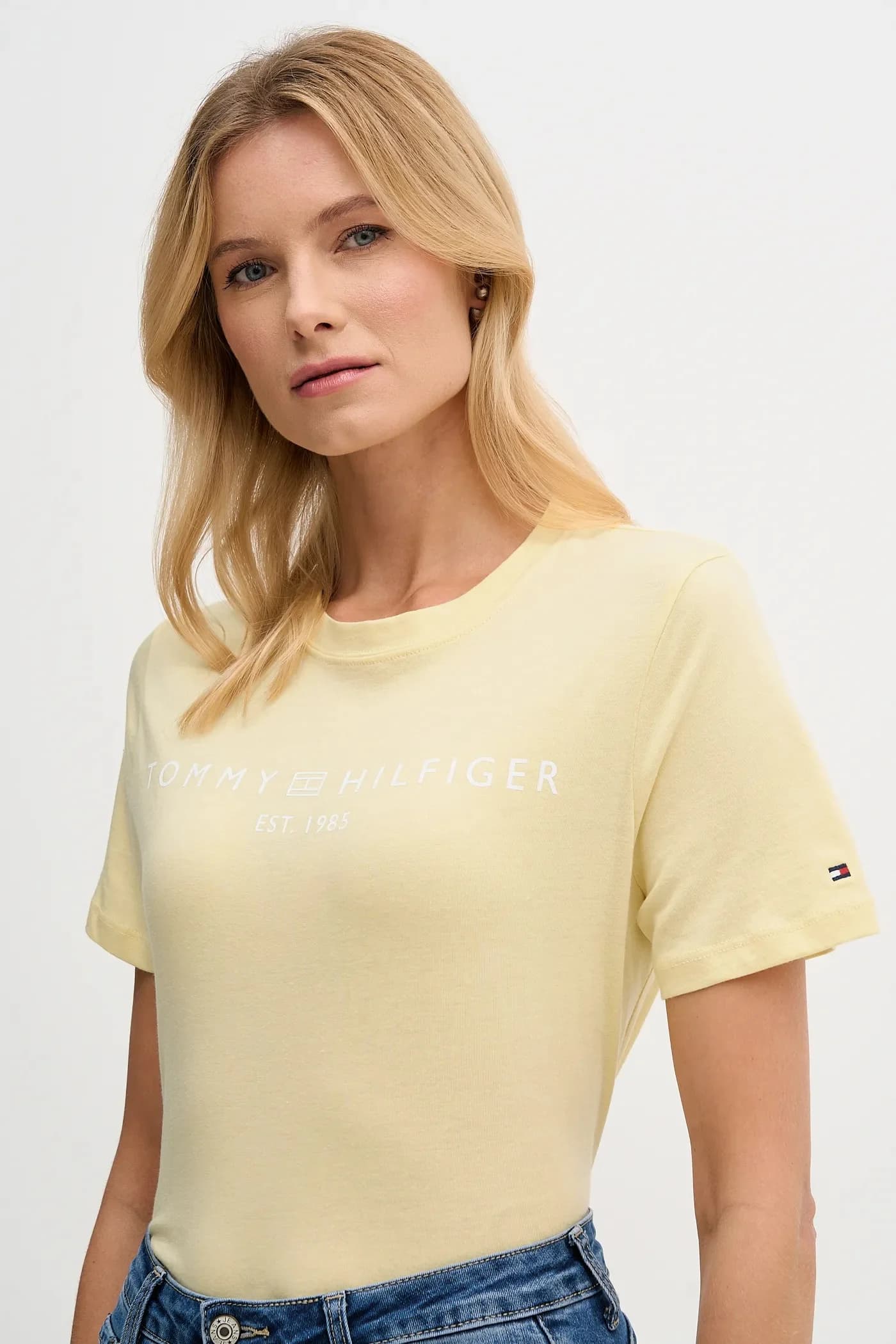 Хлопковая футболка - фото 4