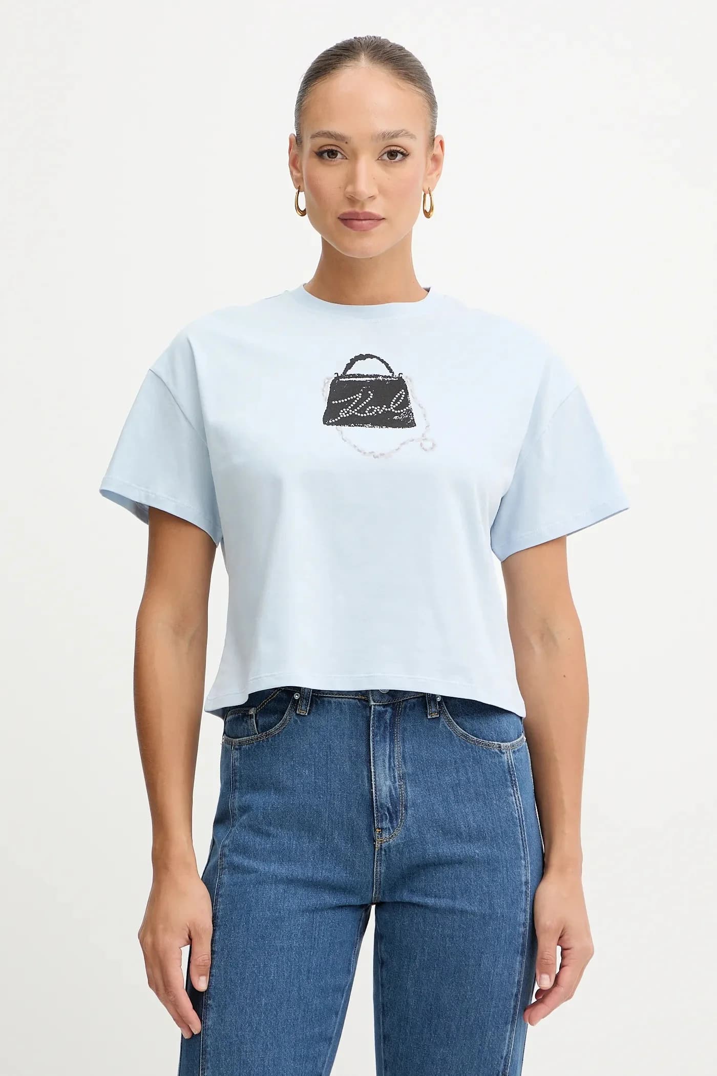 Хлопковая футболка