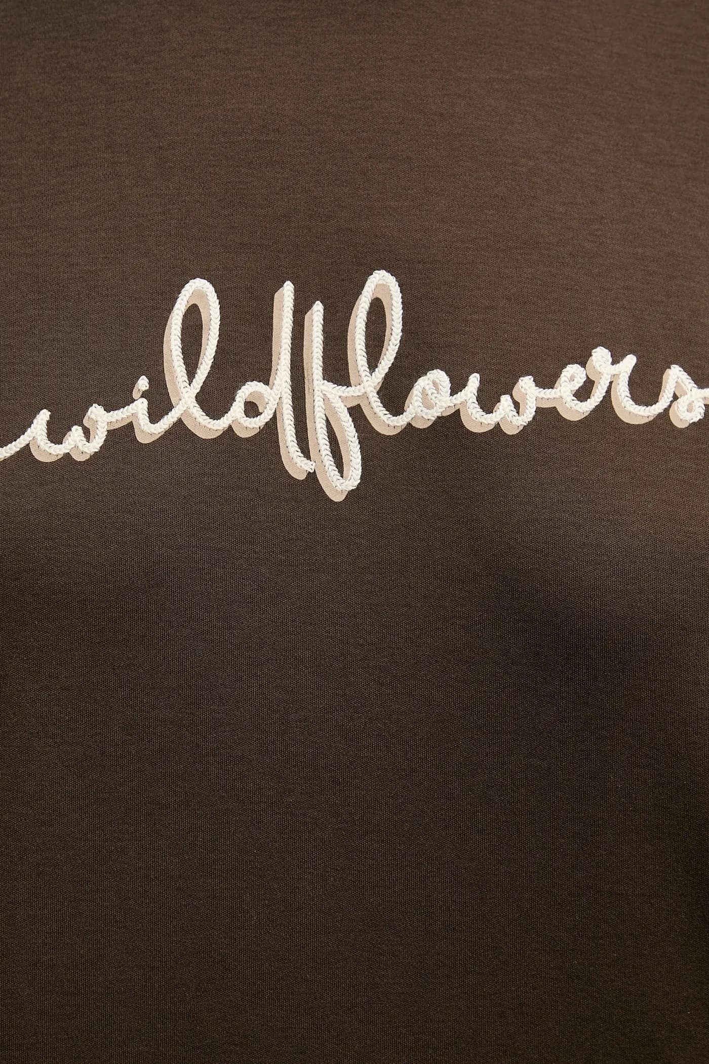 Хлопковая футболка - фото 5