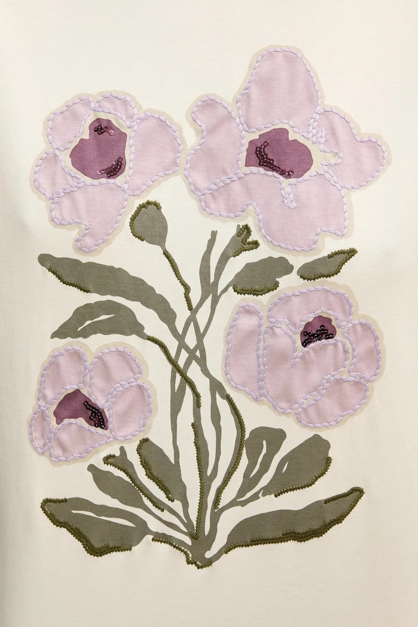 Хлопковая футболка - фото 5