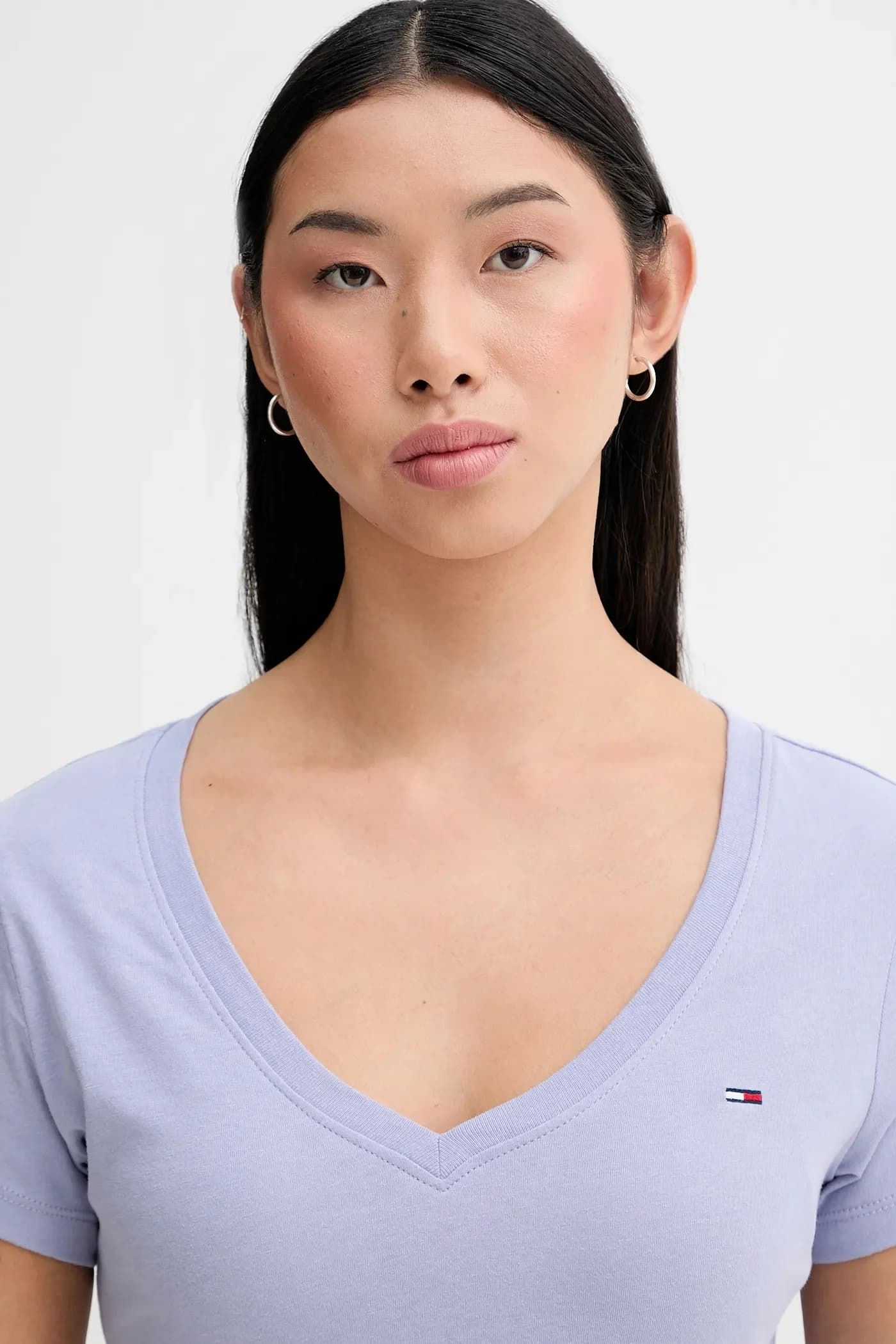 Хлопковая футболка - фото 4