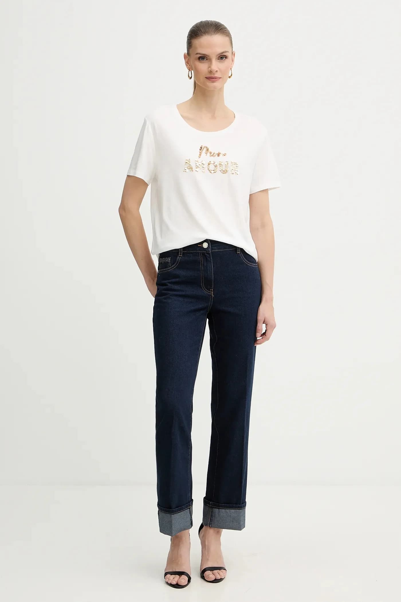 футболка - фото 2