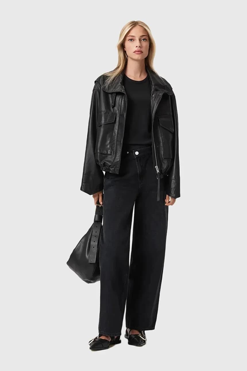 Хлопковая футболка - фото 6