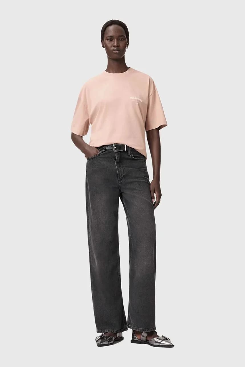 Хлопковая футболка - фото 5