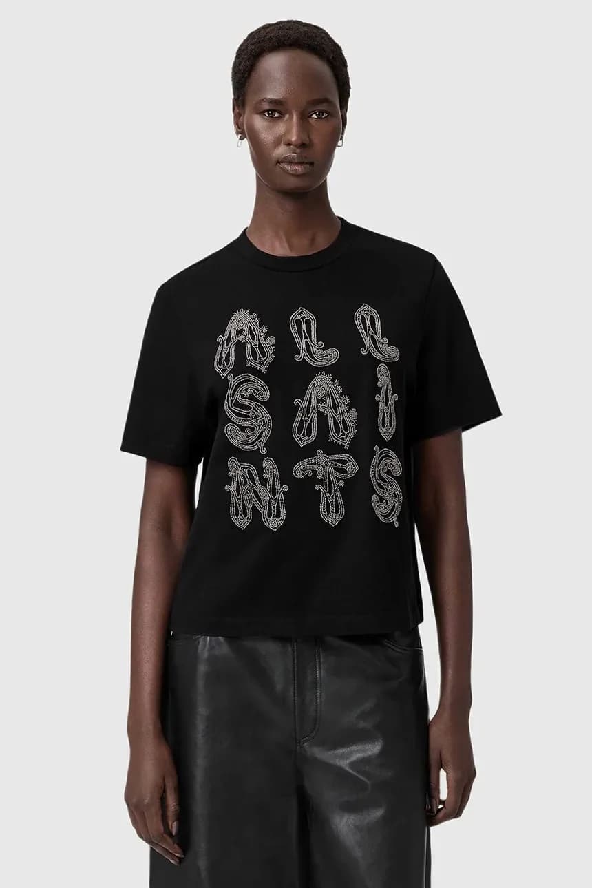 Хлопковая футболка