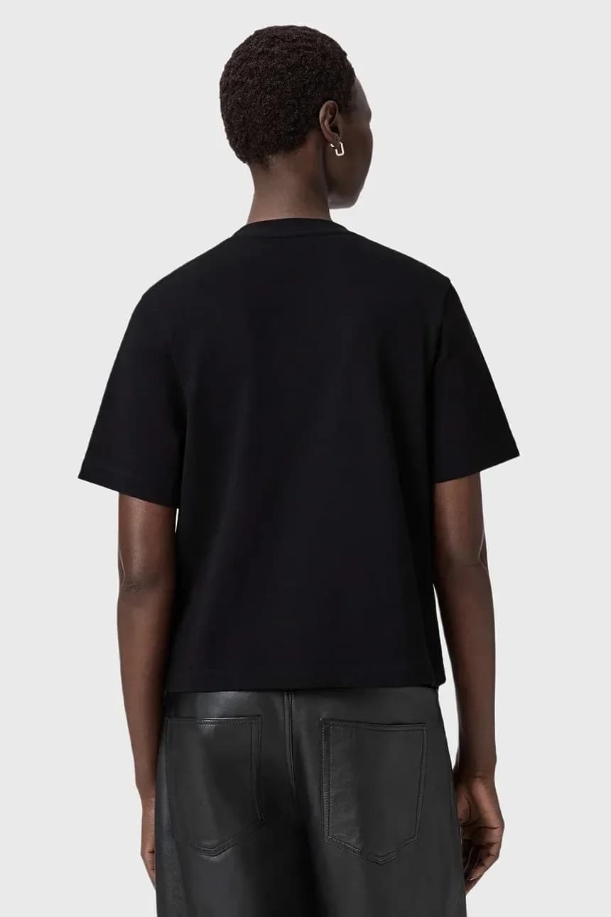 Хлопковая футболка - фото 2