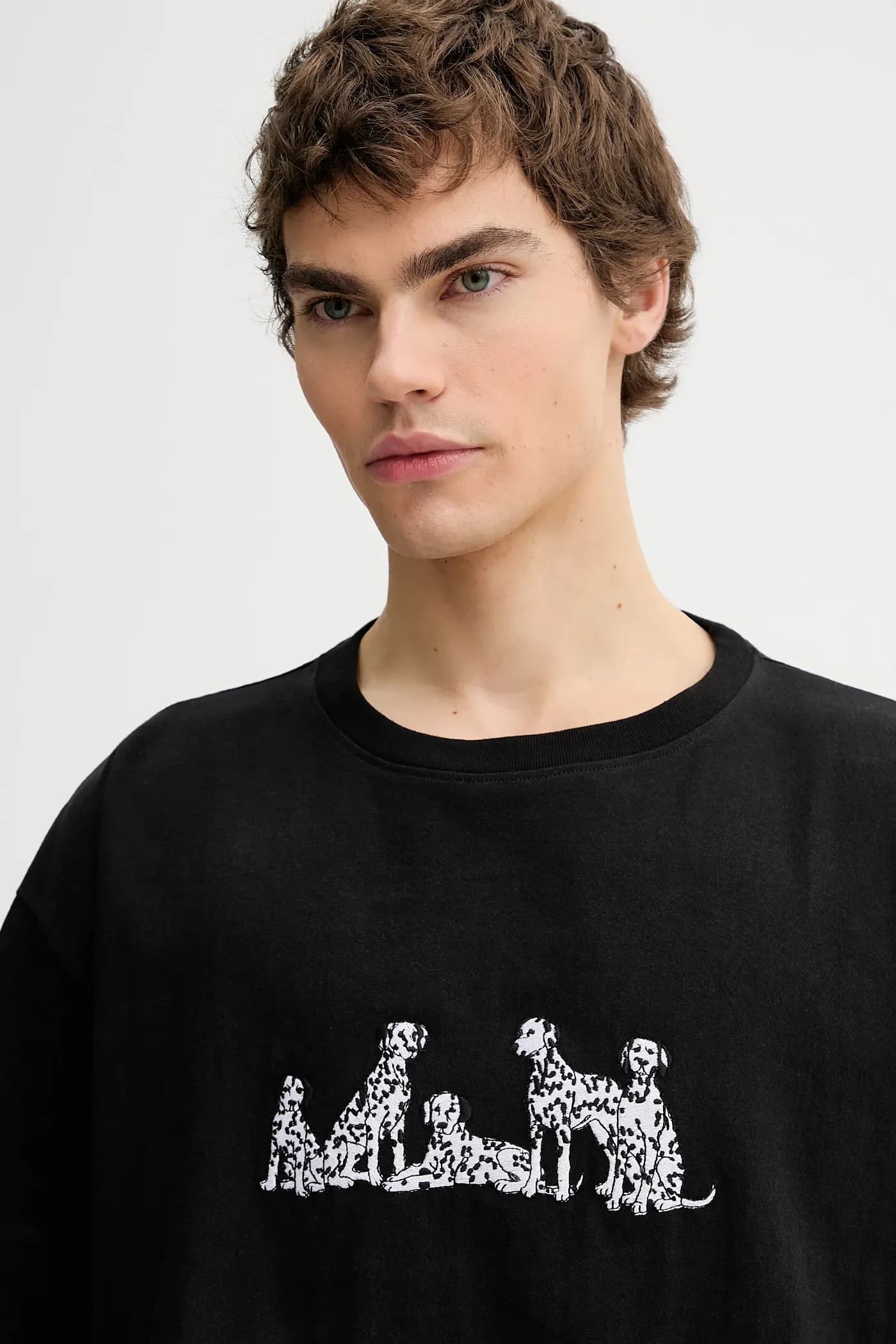 Хлопковая футболка - фото 6