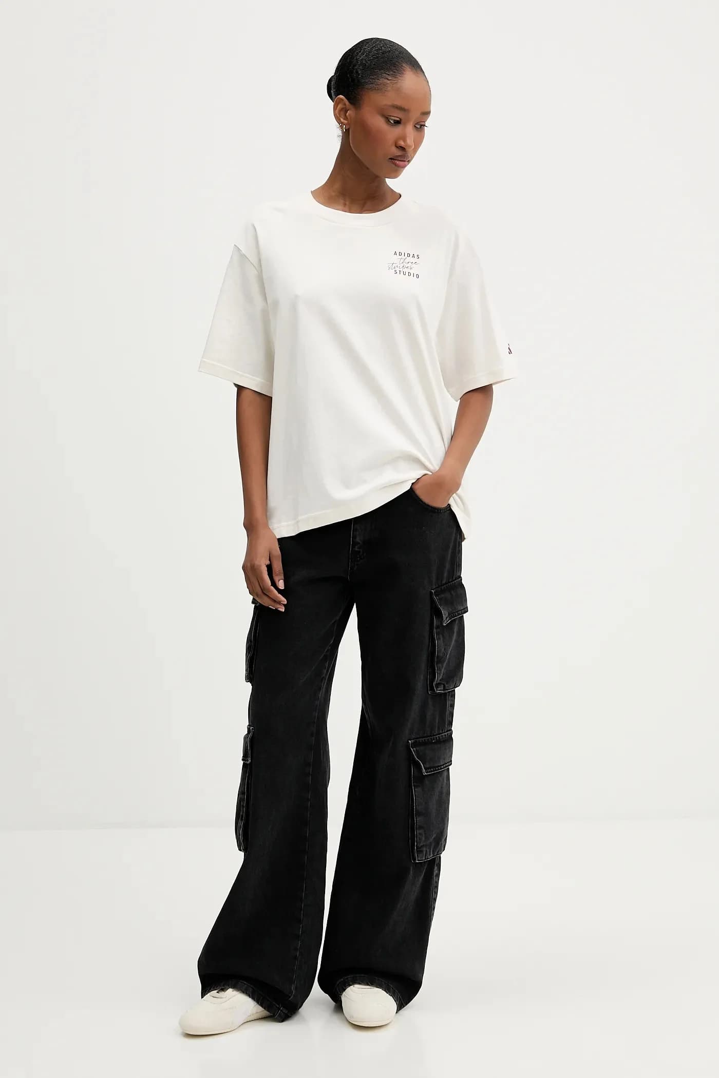 Хлопковая футболка - фото 2