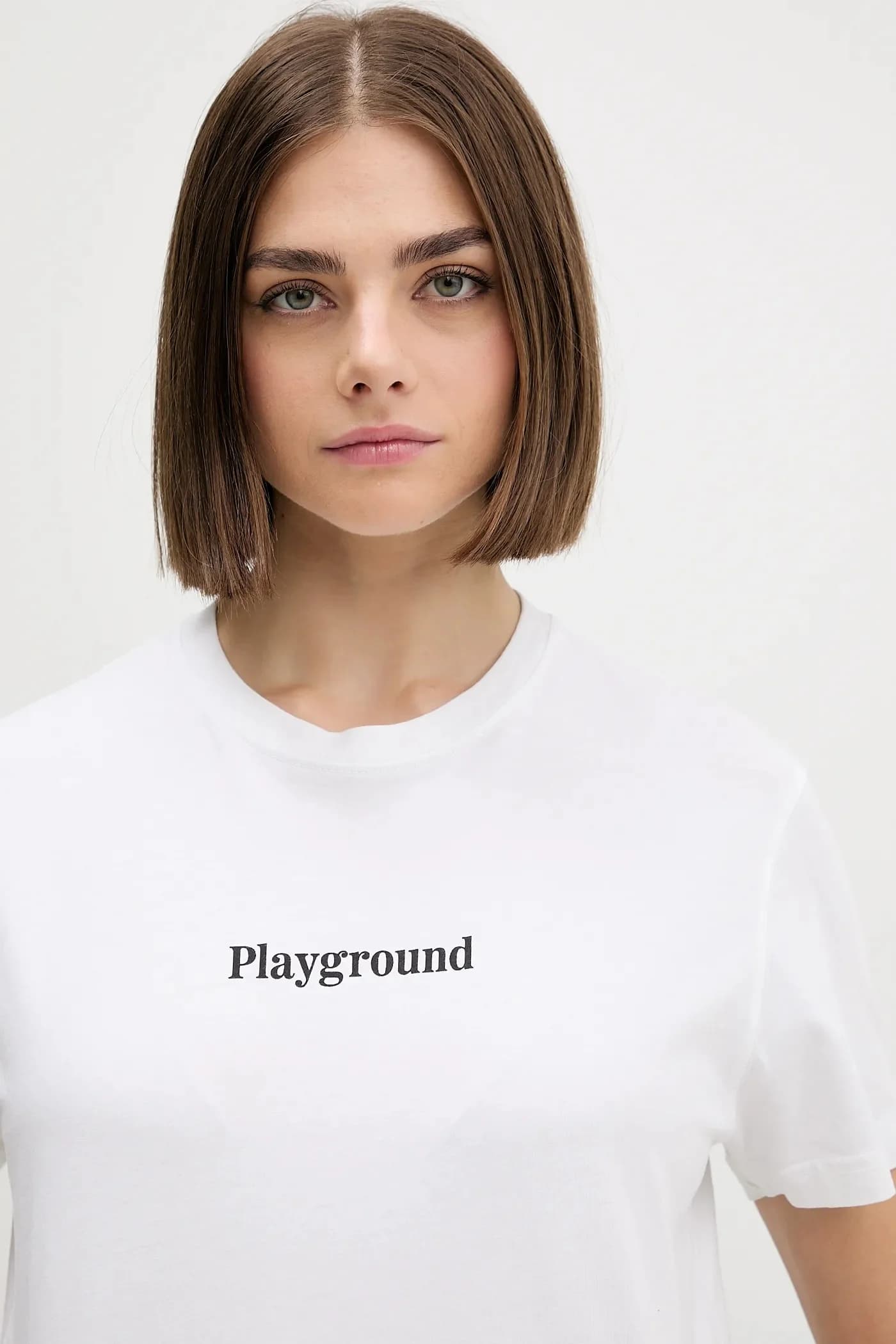 Хлопковая футболка - фото 7