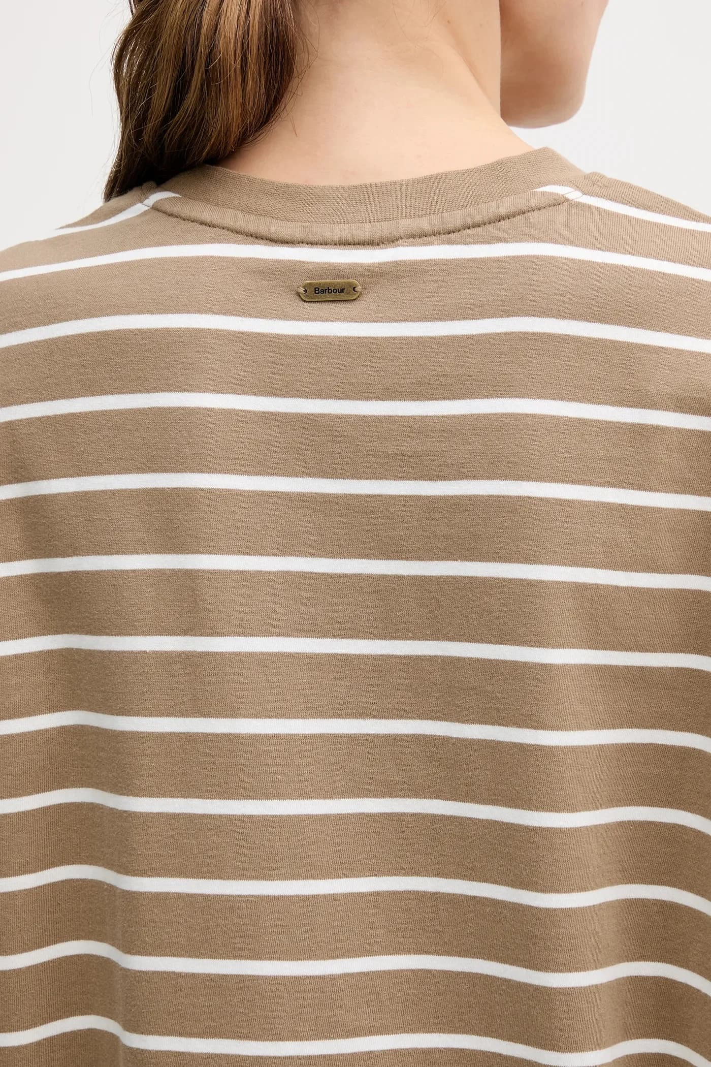 Футболка FAYE из хлопка - фото 5