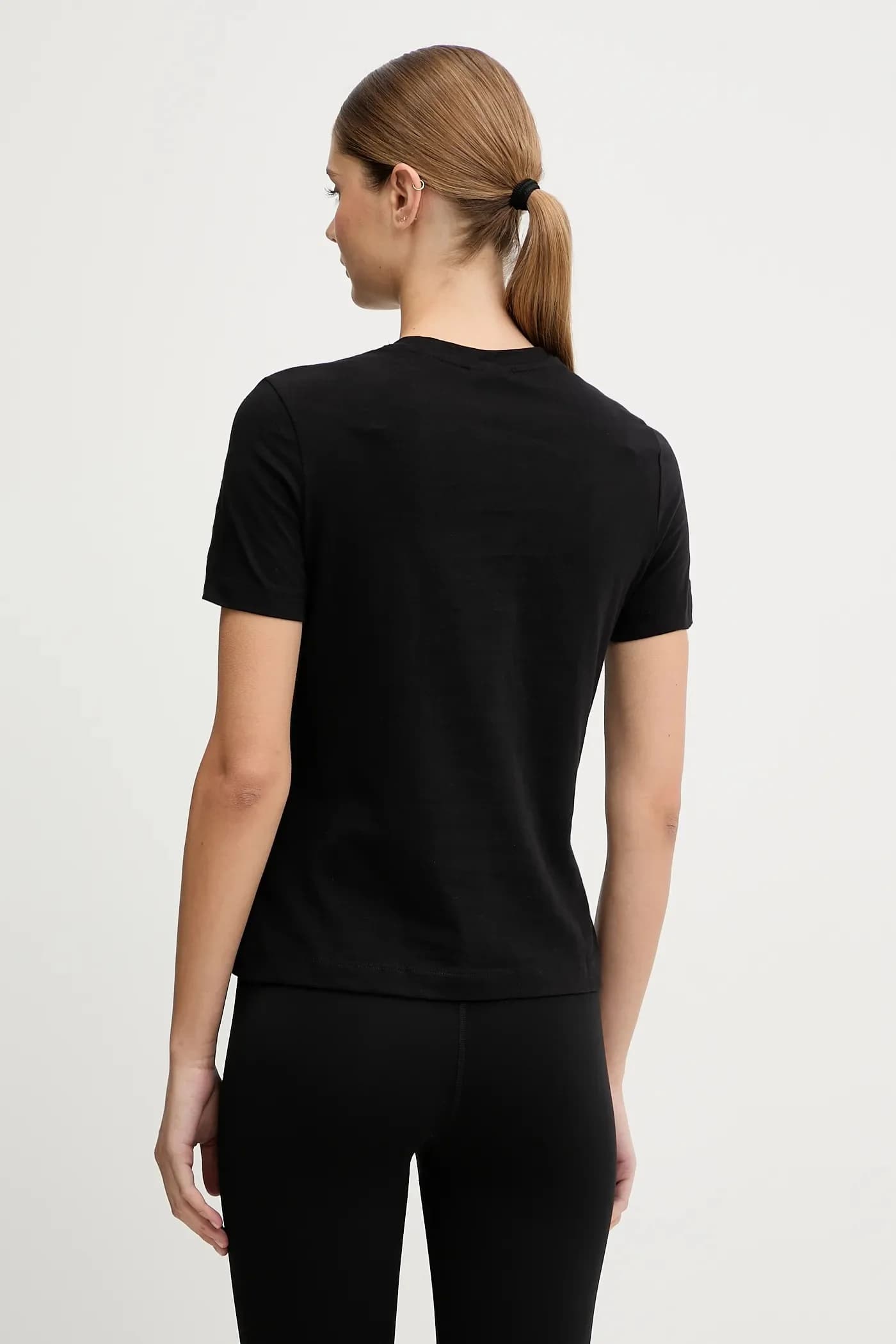 Хлопковая футболка BIBIA - фото 3