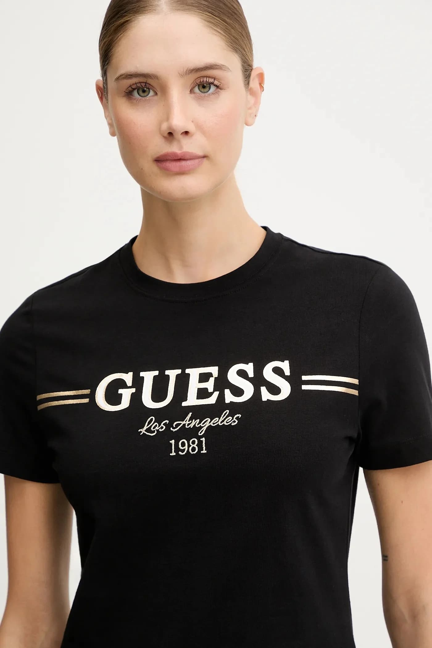 Хлопковая футболка BIBIA - фото 4