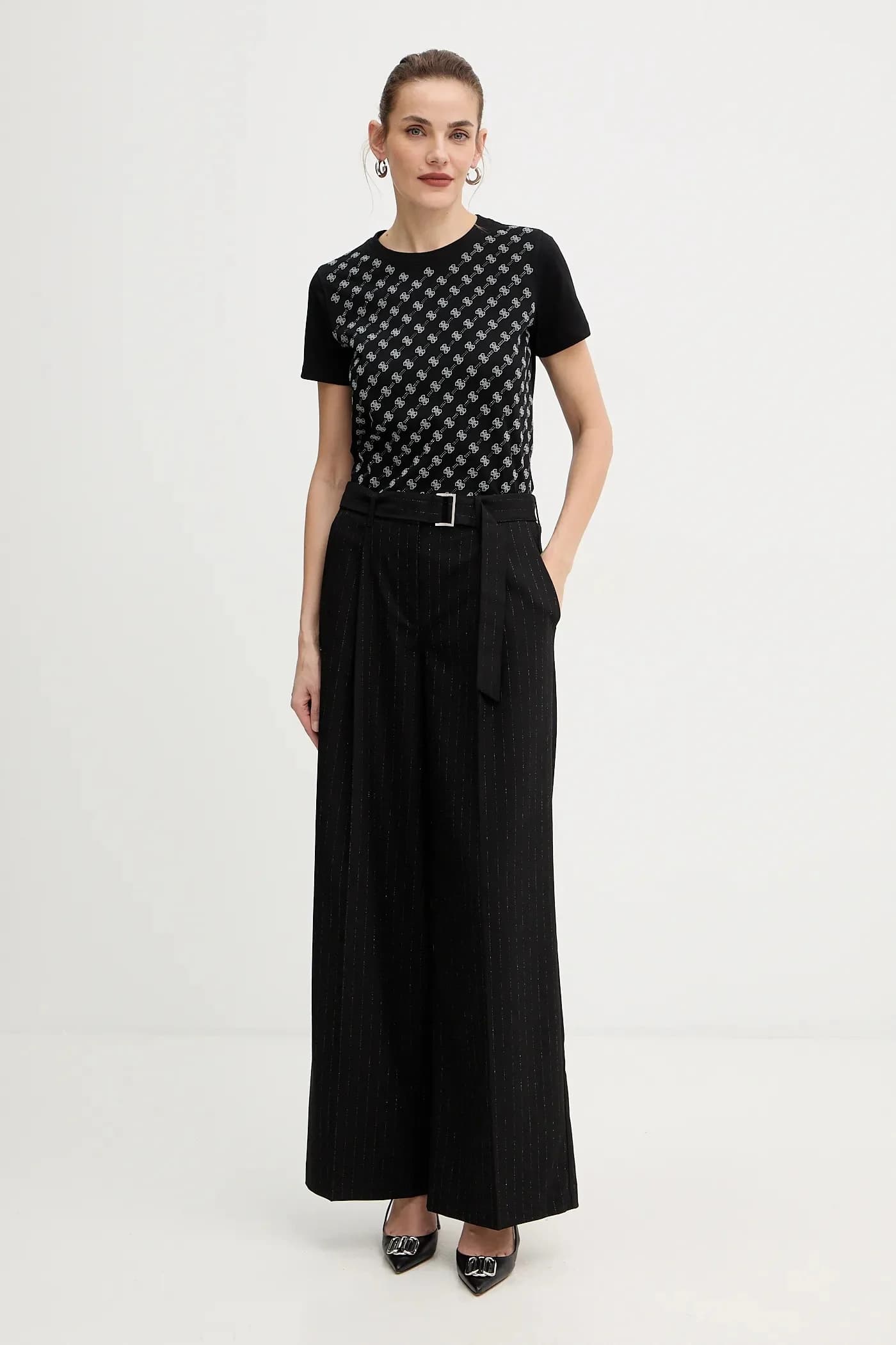 Хлопковая футболка - фото 2