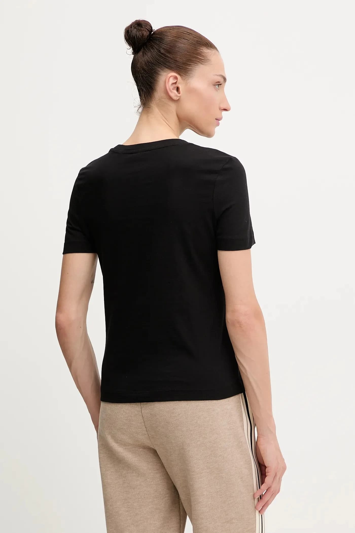 CLELIA хлопковая футболка - фото 3