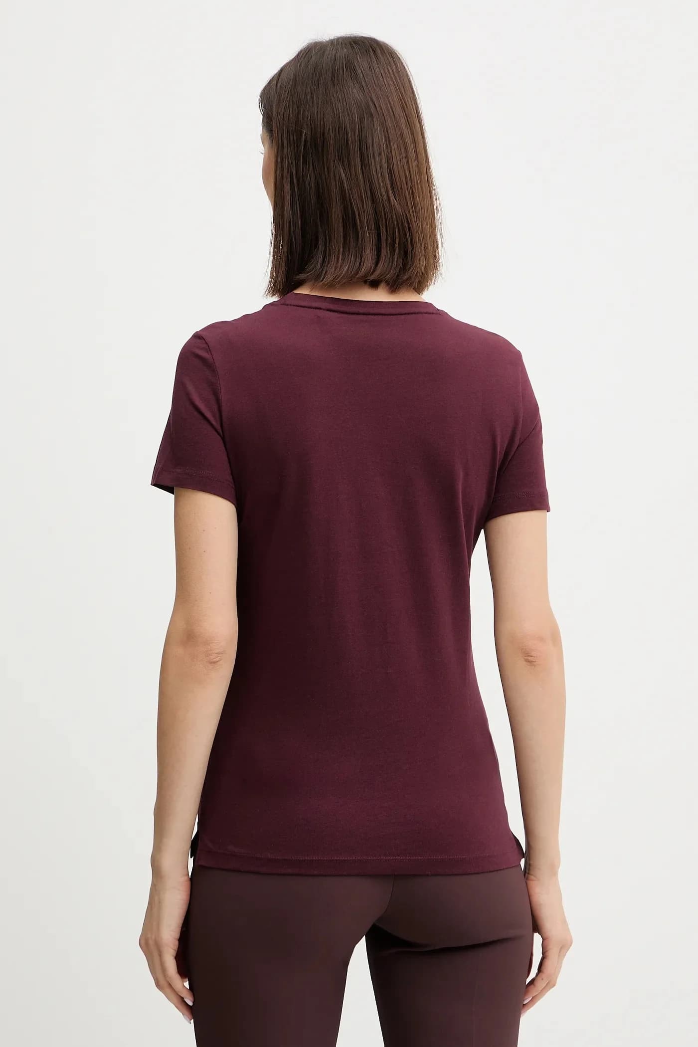 Хлопковая футболка - фото 3