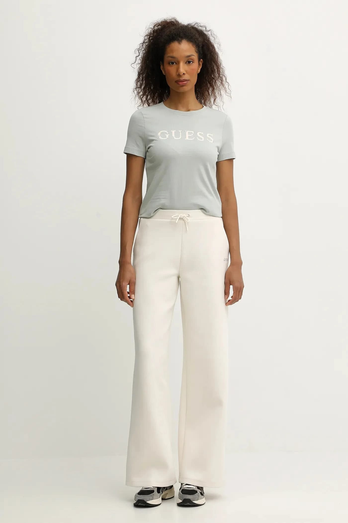 CLELIA хлопковая футболка - фото 2