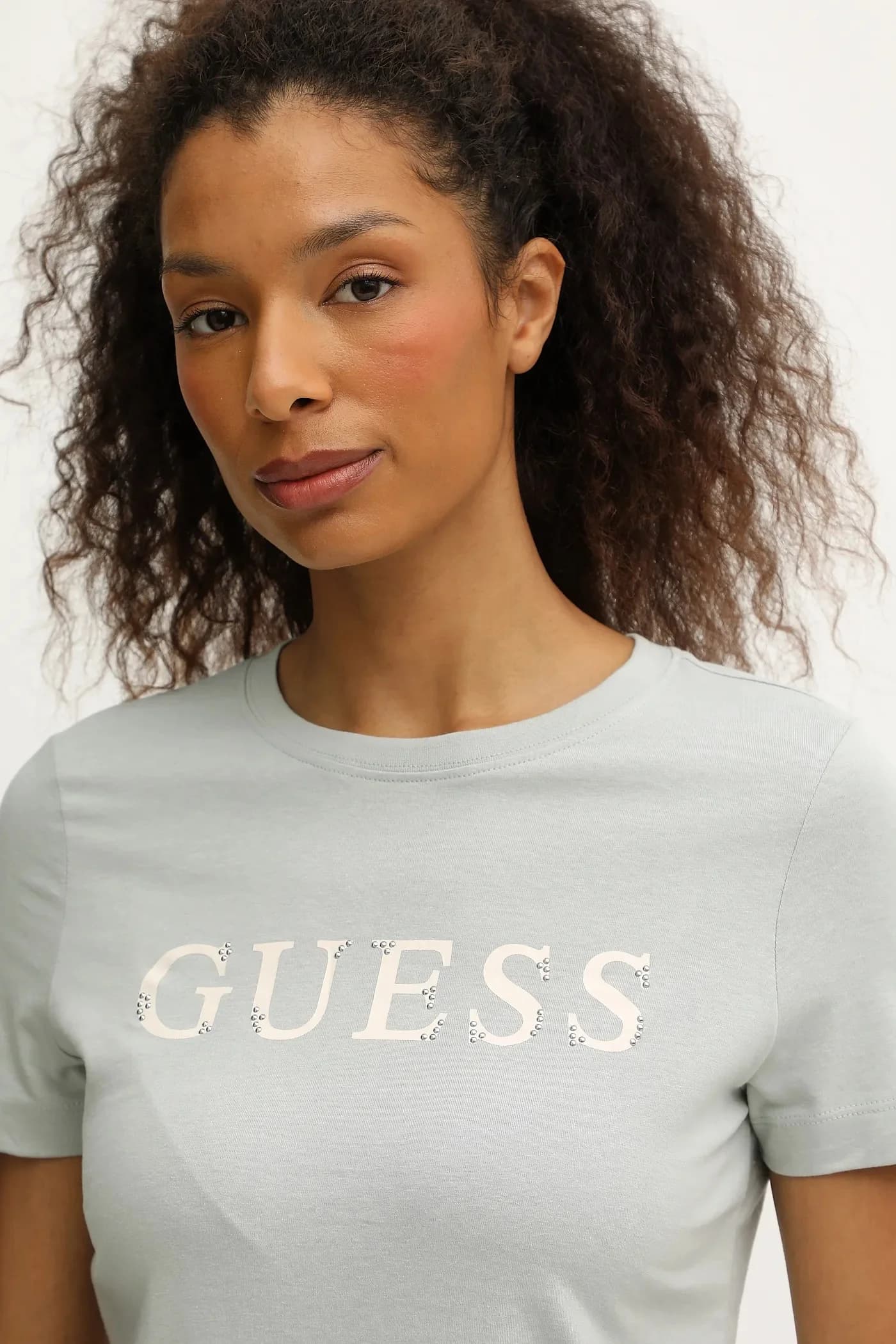 CLELIA хлопковая футболка - фото 4