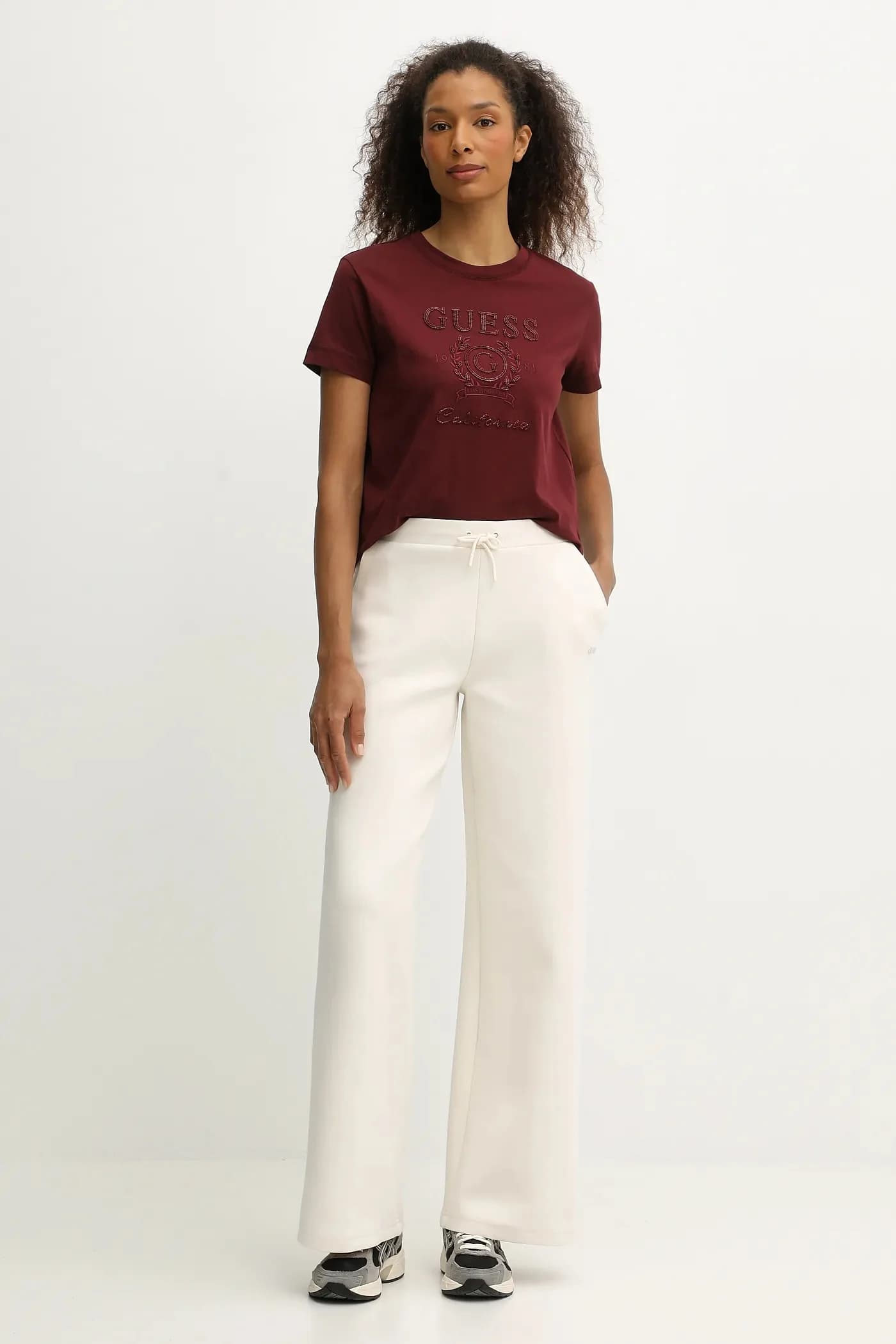 футболка MENA из хлопка - фото 2