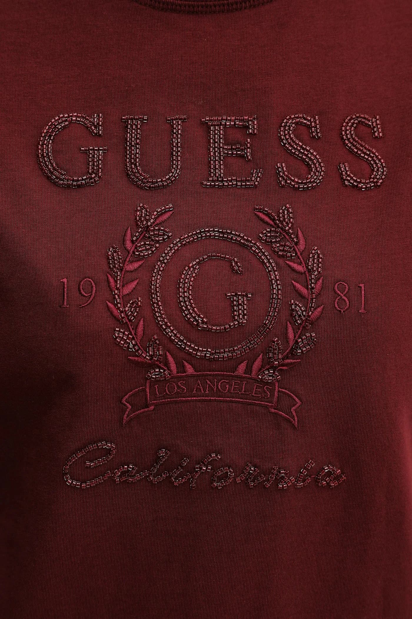 футболка MENA из хлопка - фото 5