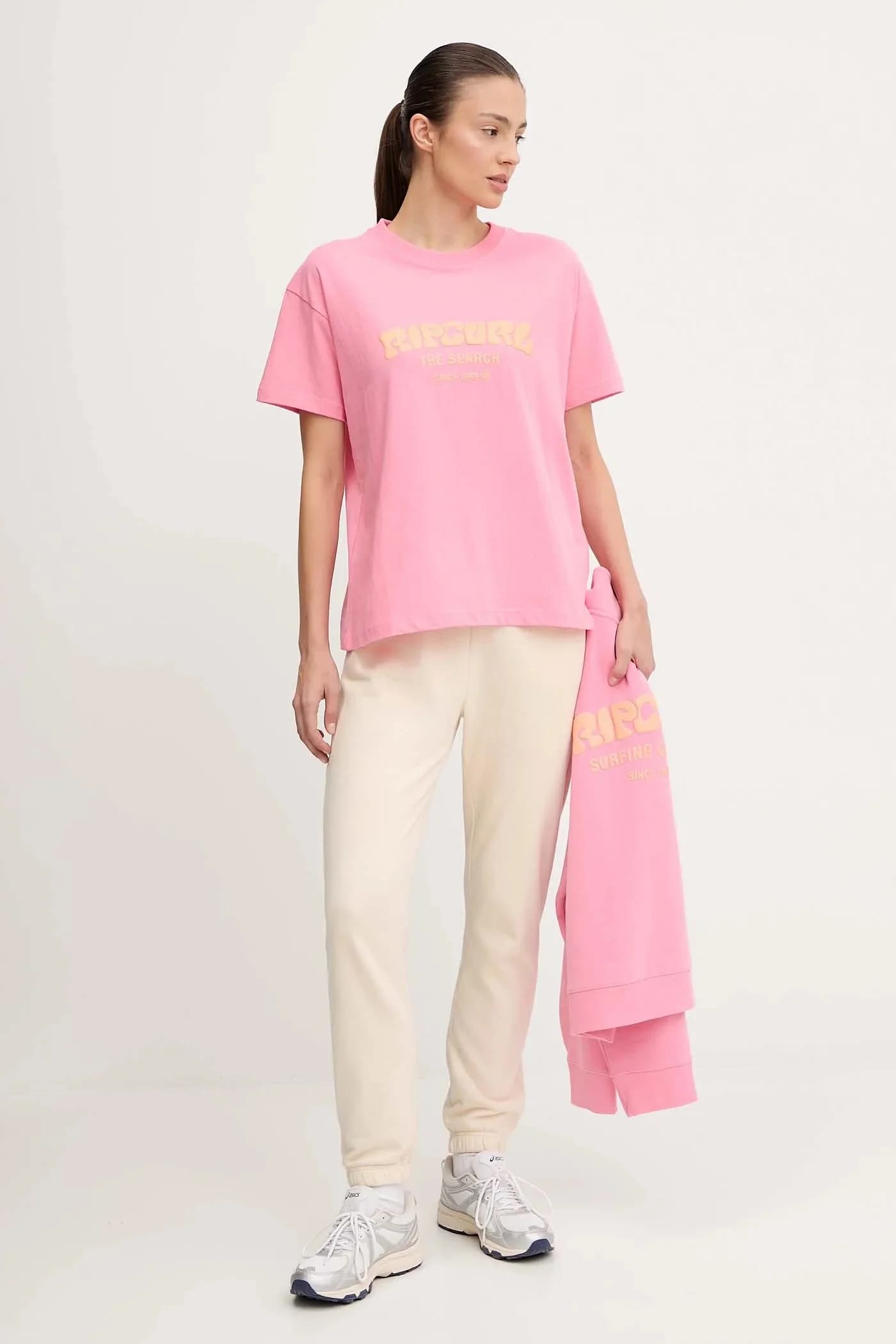 Хлопковая футболка - фото 2