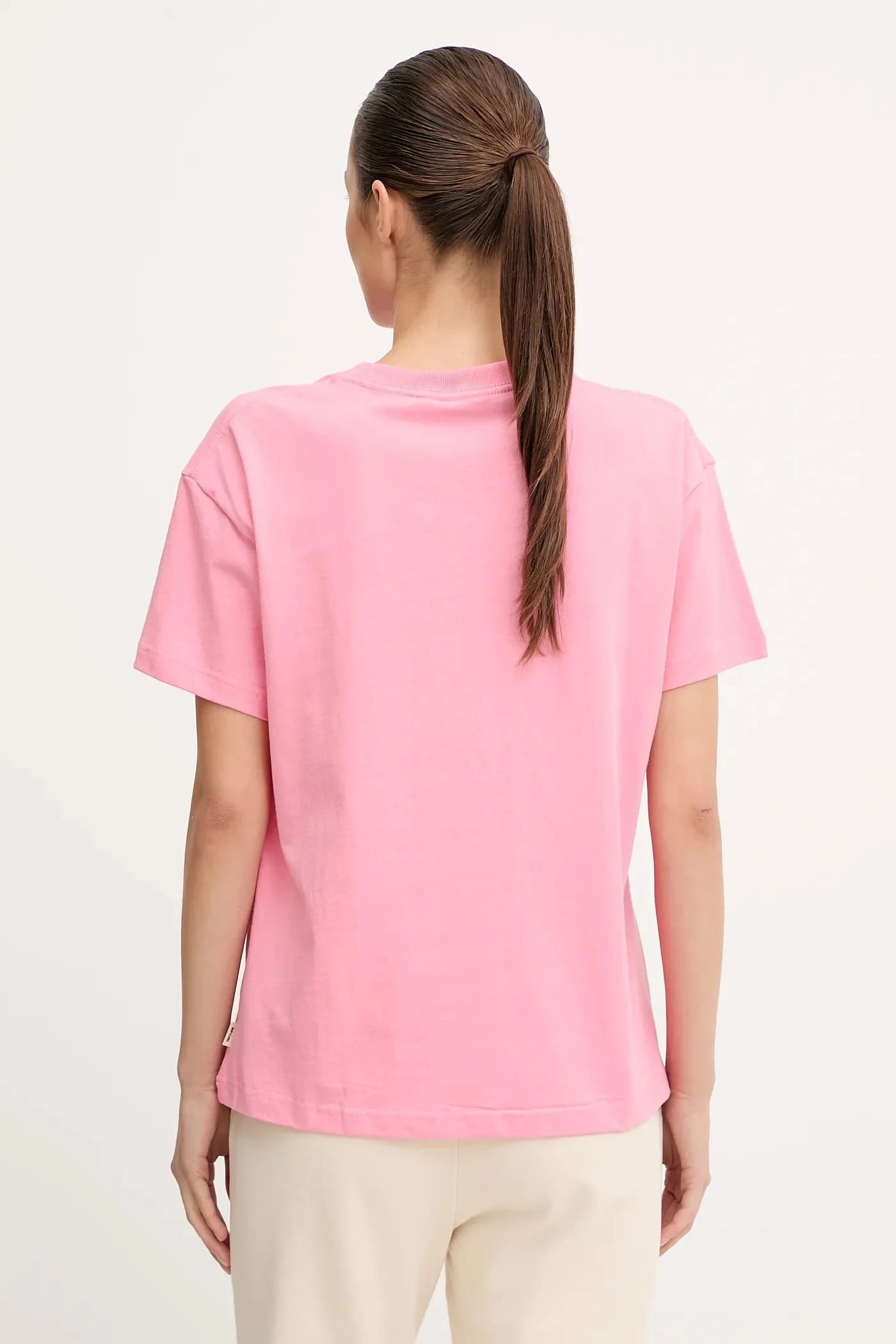 Хлопковая футболка - фото 3